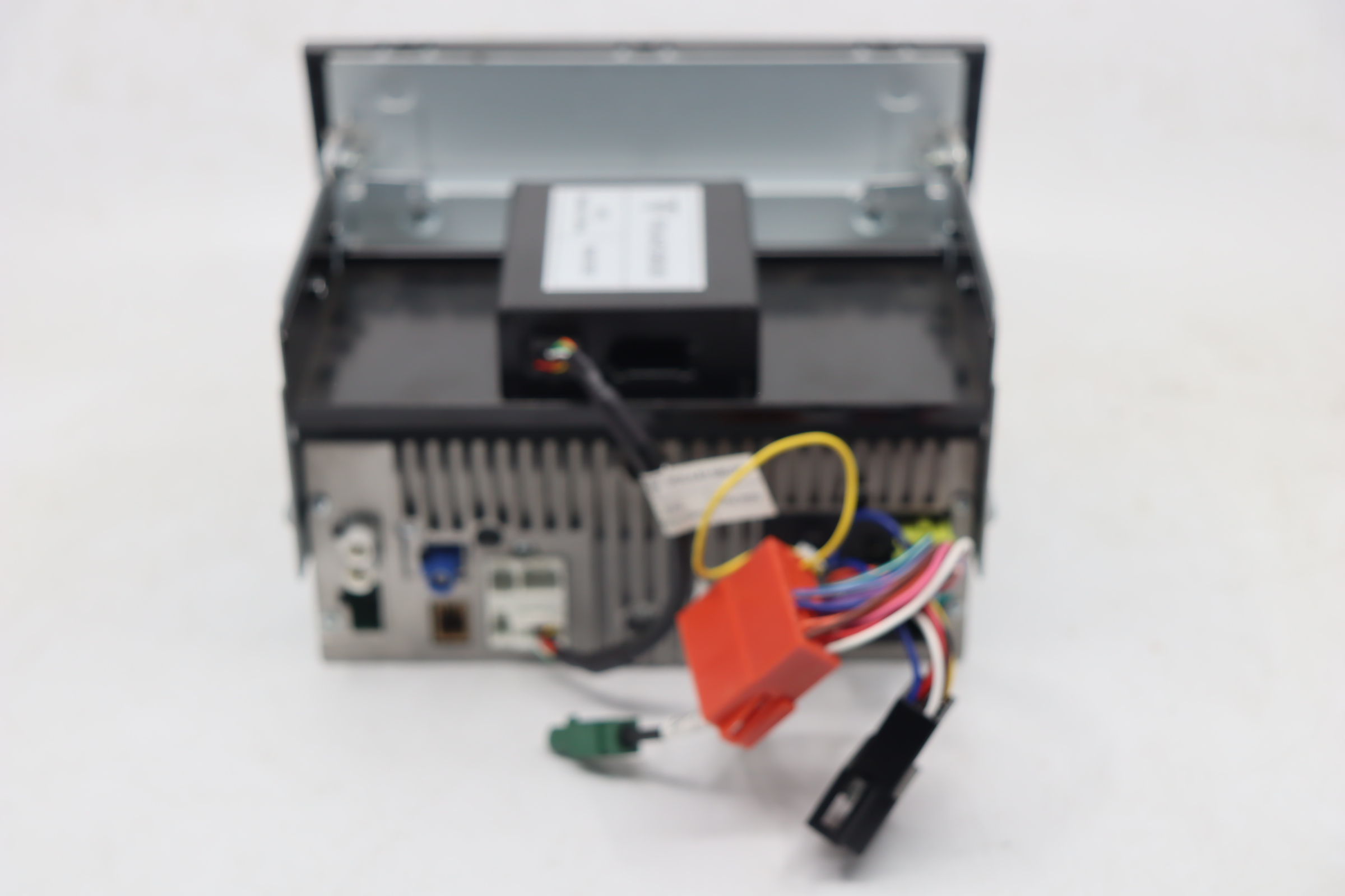 Porsche - Boxster 987 vanaf 2005 Navigatietoestel reparatie