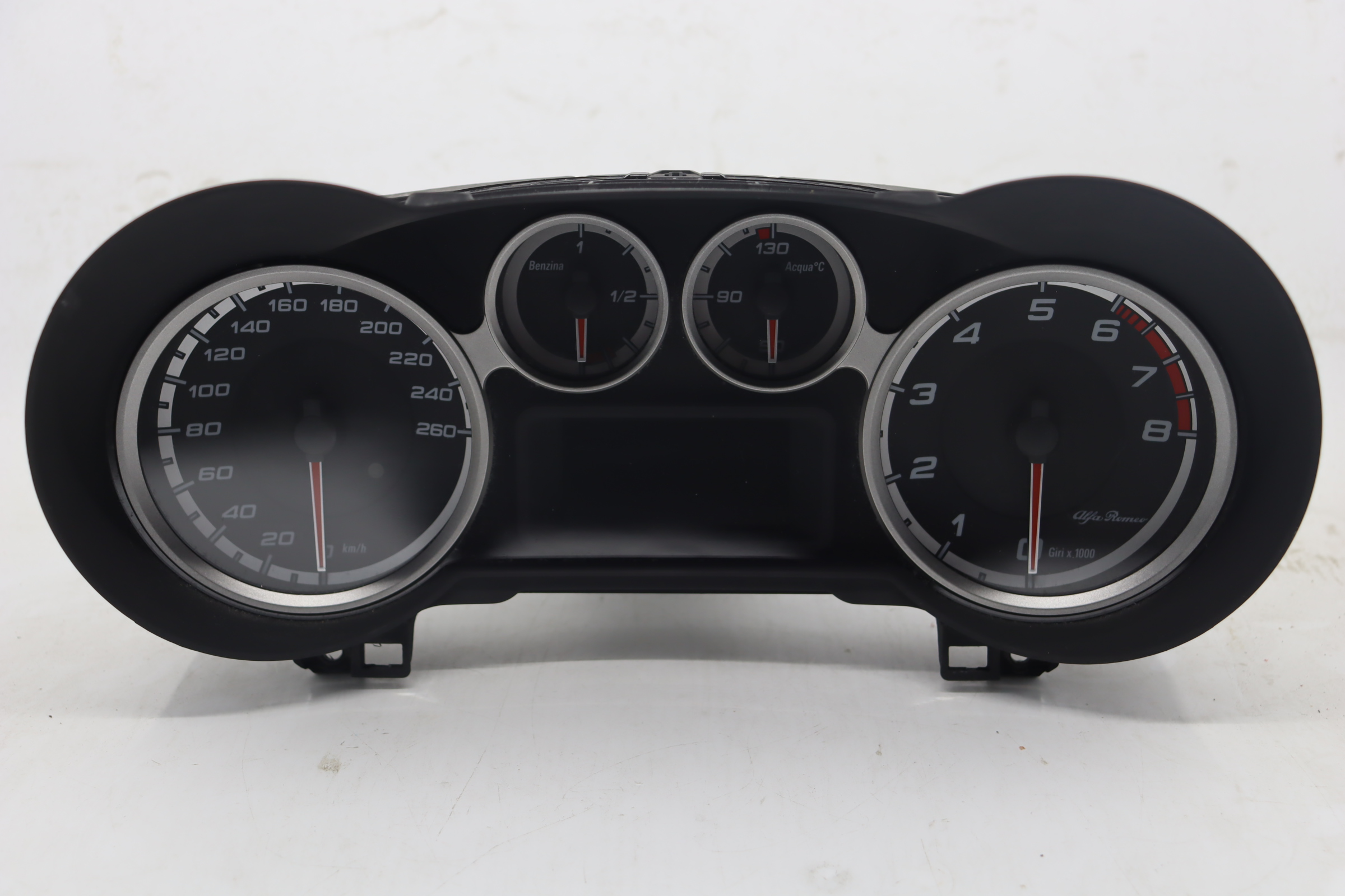 Alfa Romeo - Mito vanaf 2008 Tellerpaneel reparatie