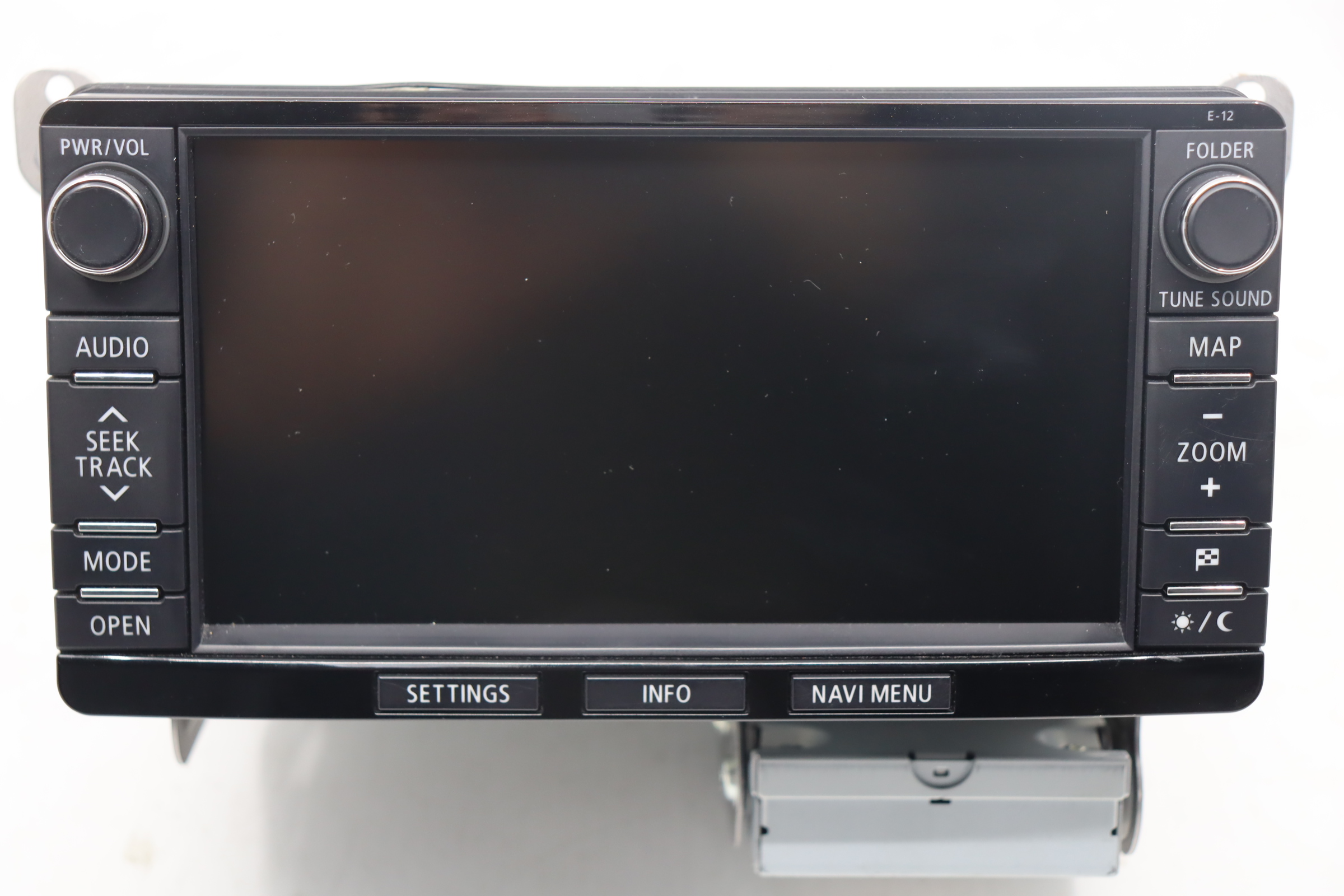 Mitsubishi - Outlander v.a 2013 Navigatietoestel reparatie