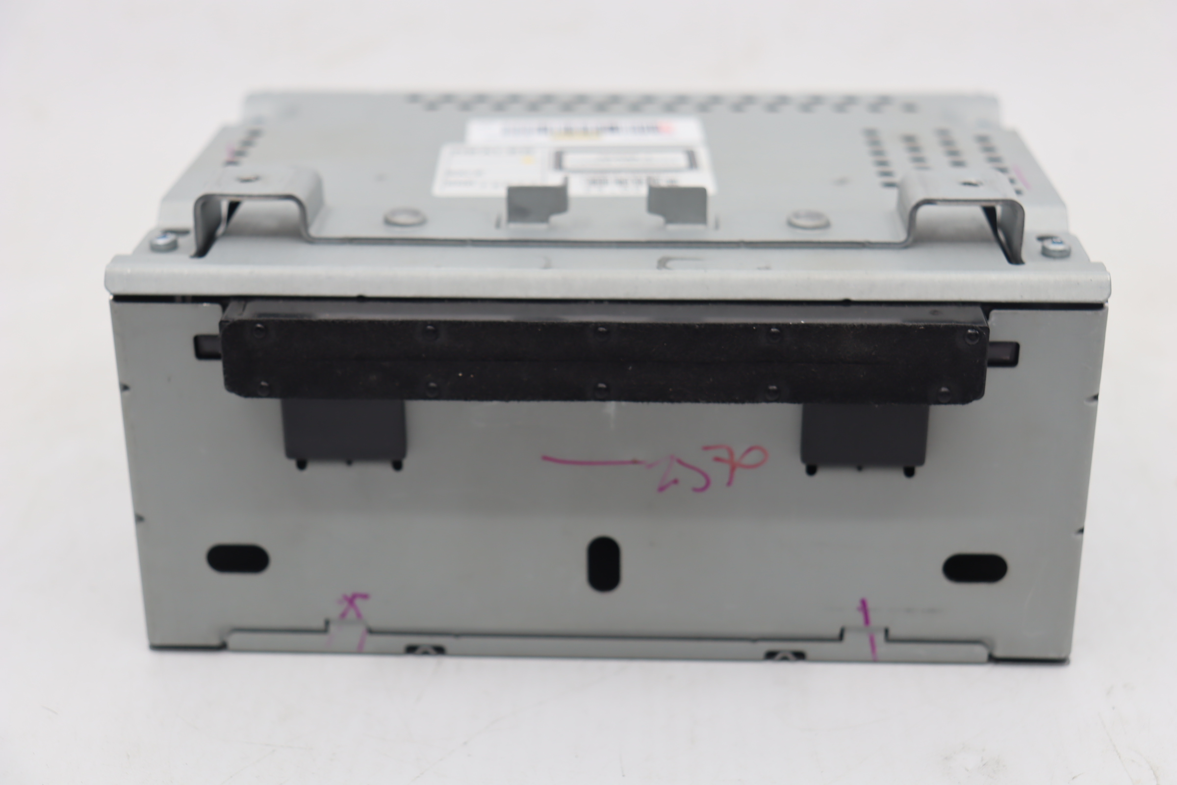 Ford - Fiësta MK 6 facelift vanaf 2012 Bedieningspaneel Radio reparatie