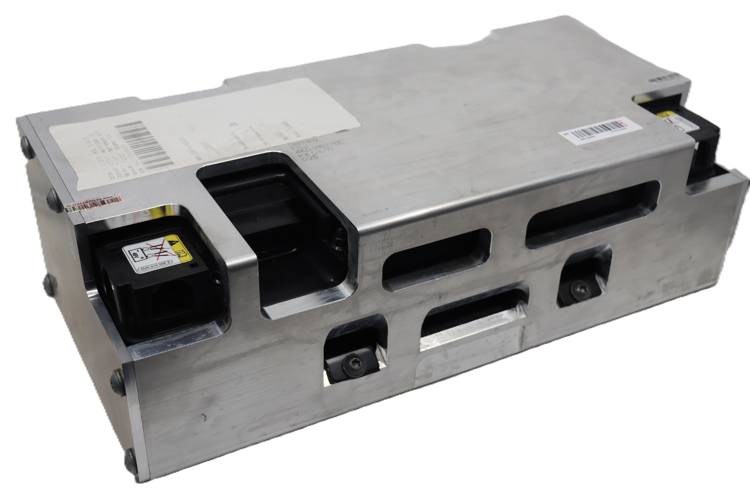 Audi - A6 4K vanaf 2018 Accu reparatie