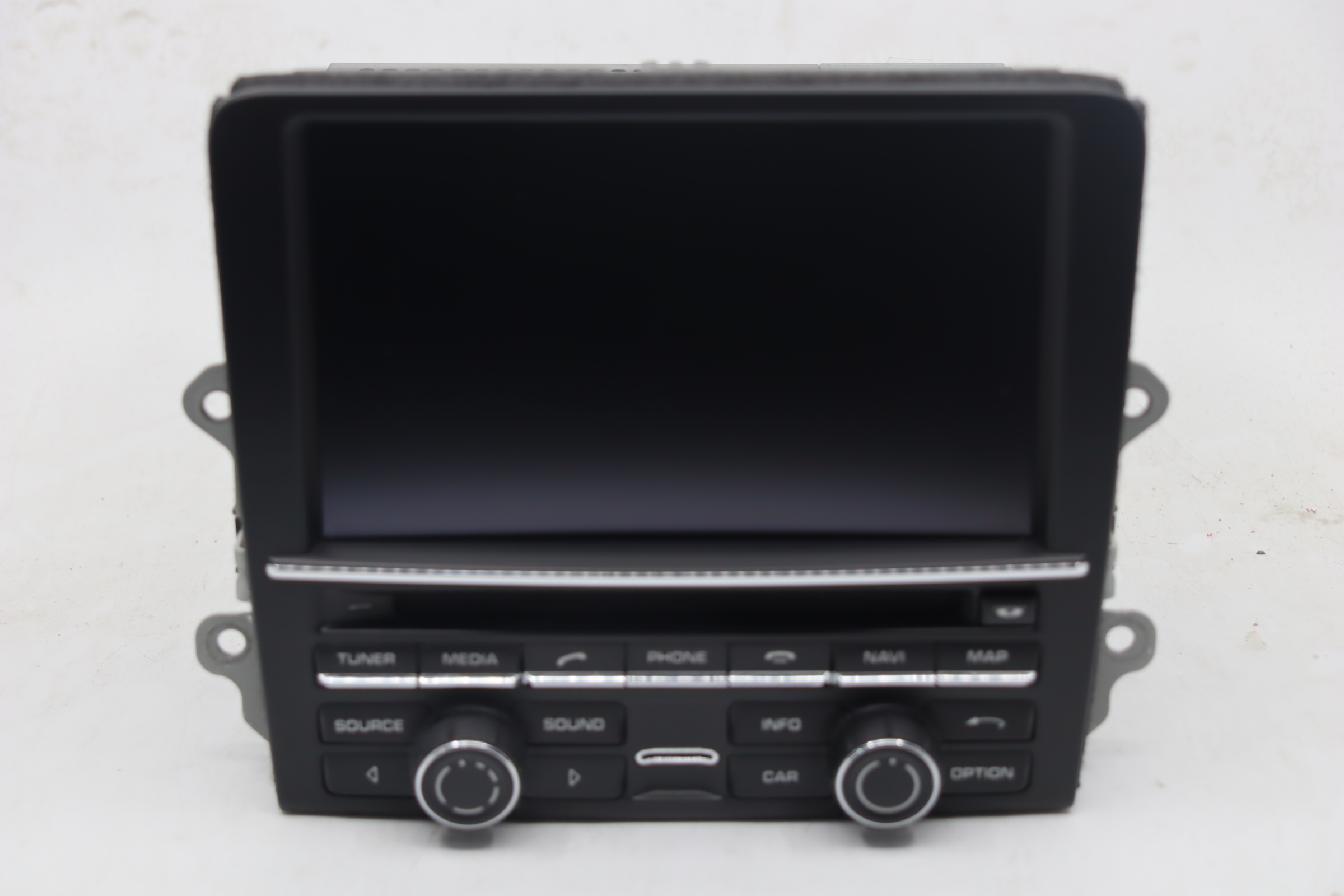 Porsche - Cayman 981 vanaf 2012 Navigatietoestel reparatie