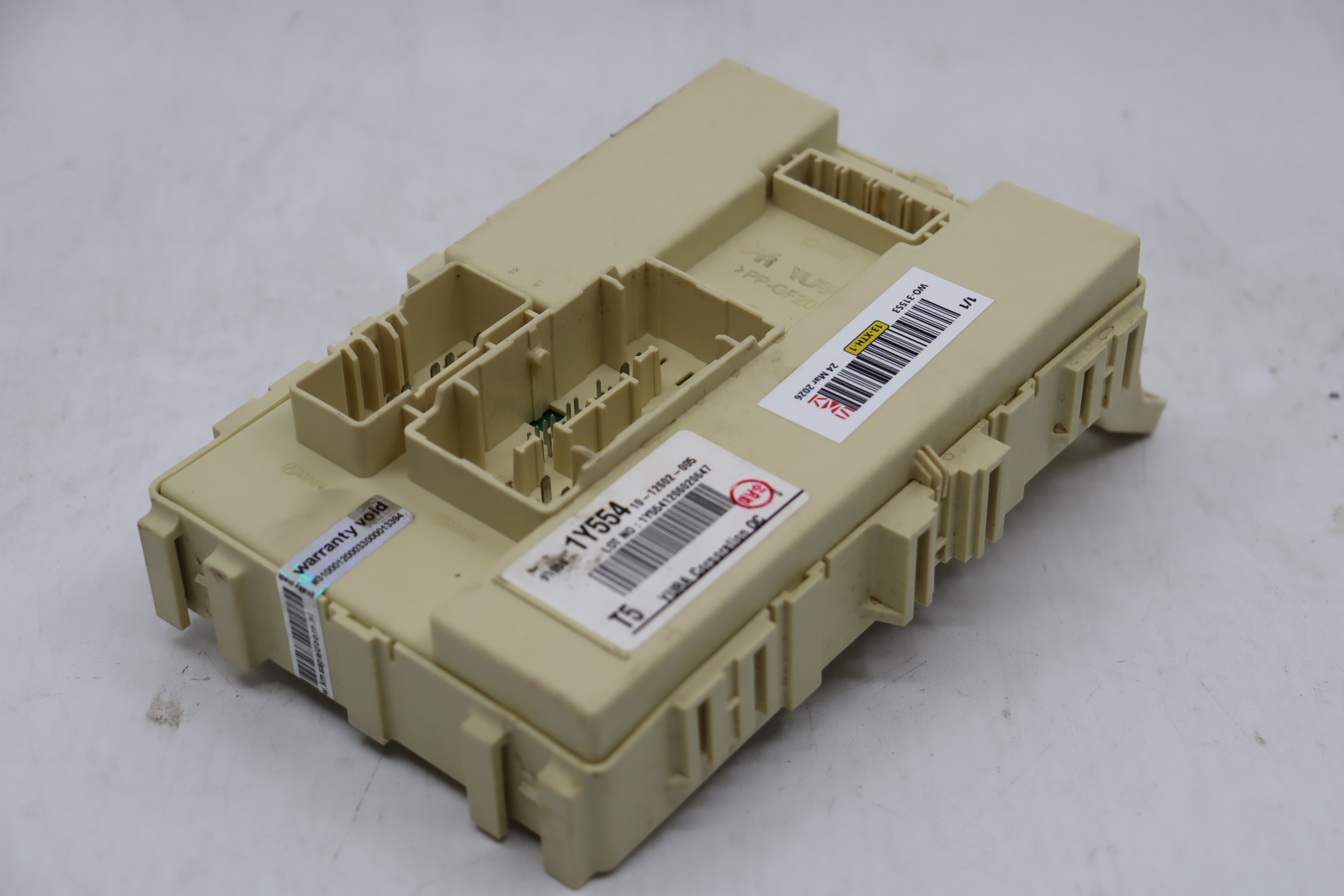 Kia - Picanto 2 vanaf 2011 Body Control module reparatie