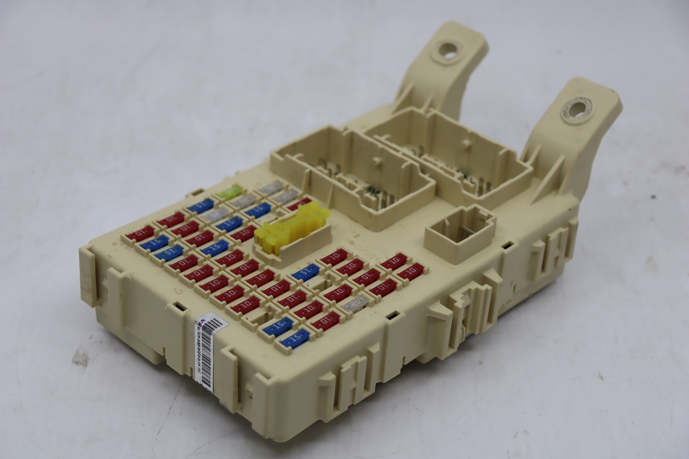 Kia - Picanto 2 vanaf 2011 Body Control module reparatie