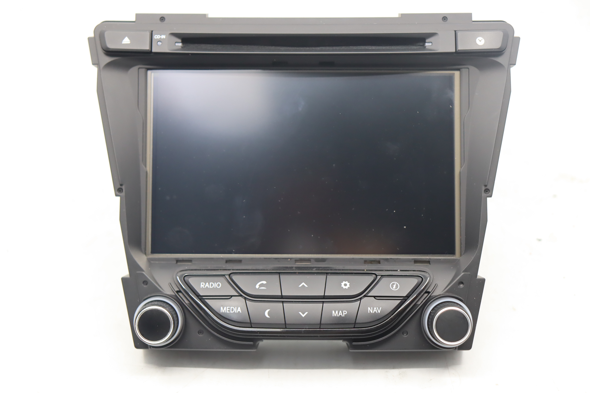 Yamaha -   Radiocode reparatie