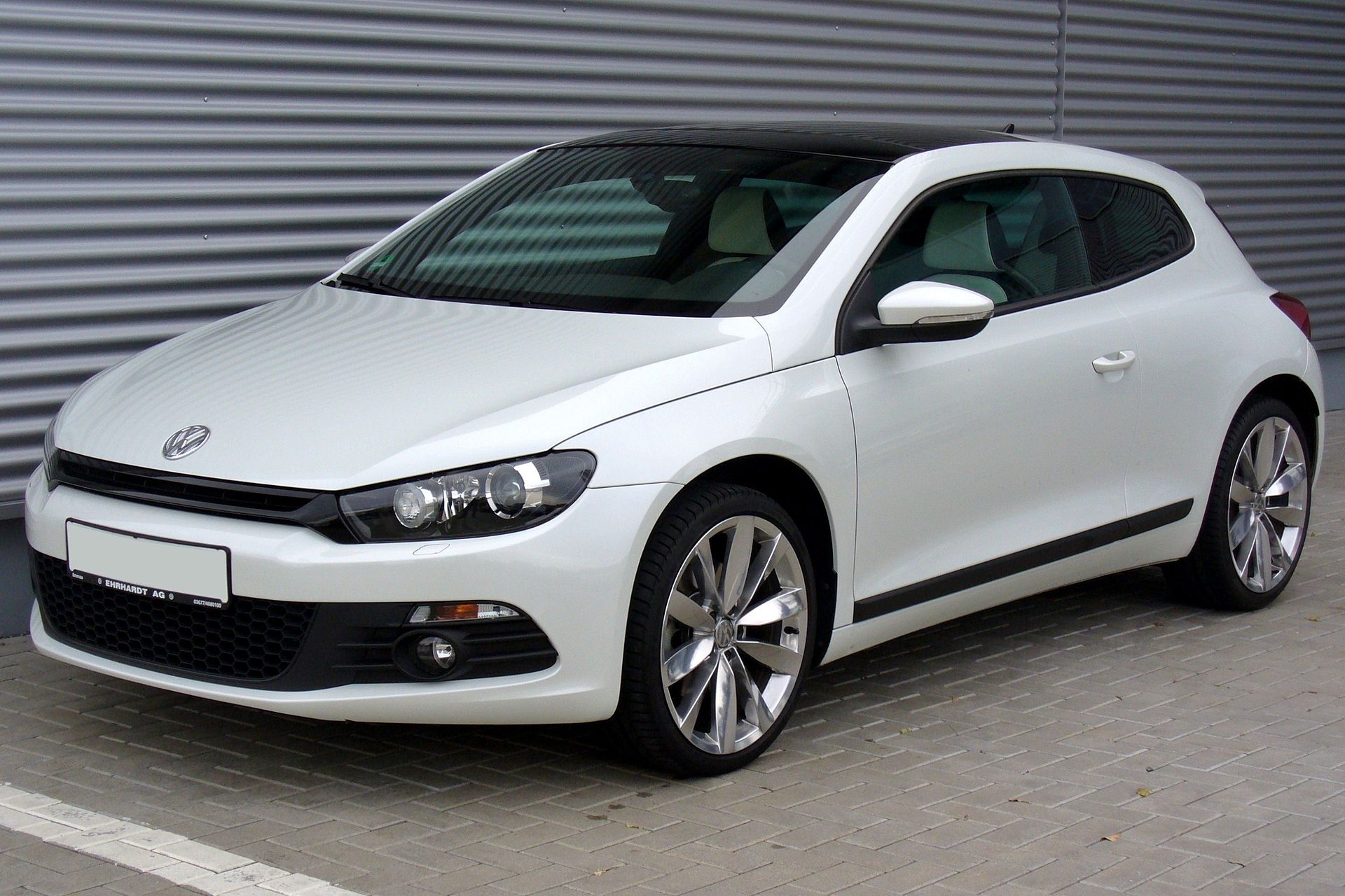Volkswagen - Scirocco derde gen.vanaf 2008 Navigatietoestel reparatie