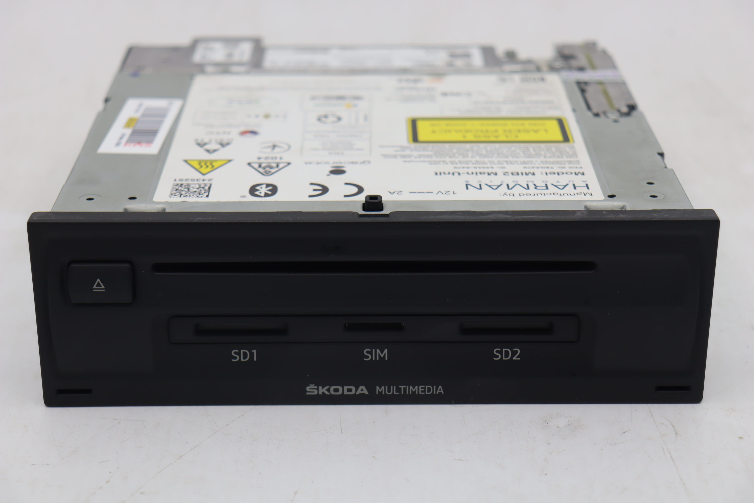 Skoda - Octavia 3 (5E) vanaf 2014 Navigatiemodule reparatie