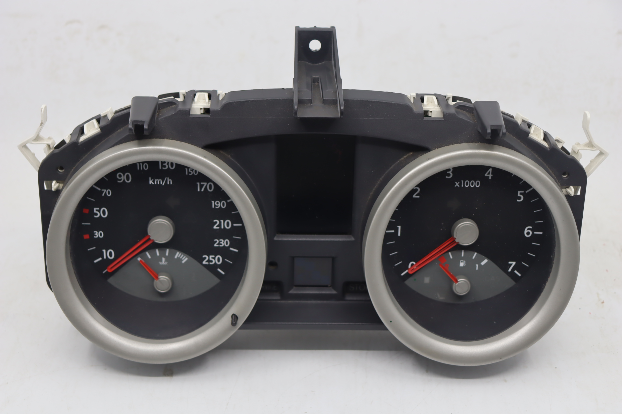 Renault - Mégane 2 vanaf 2003 Tellerpaneel reparatie