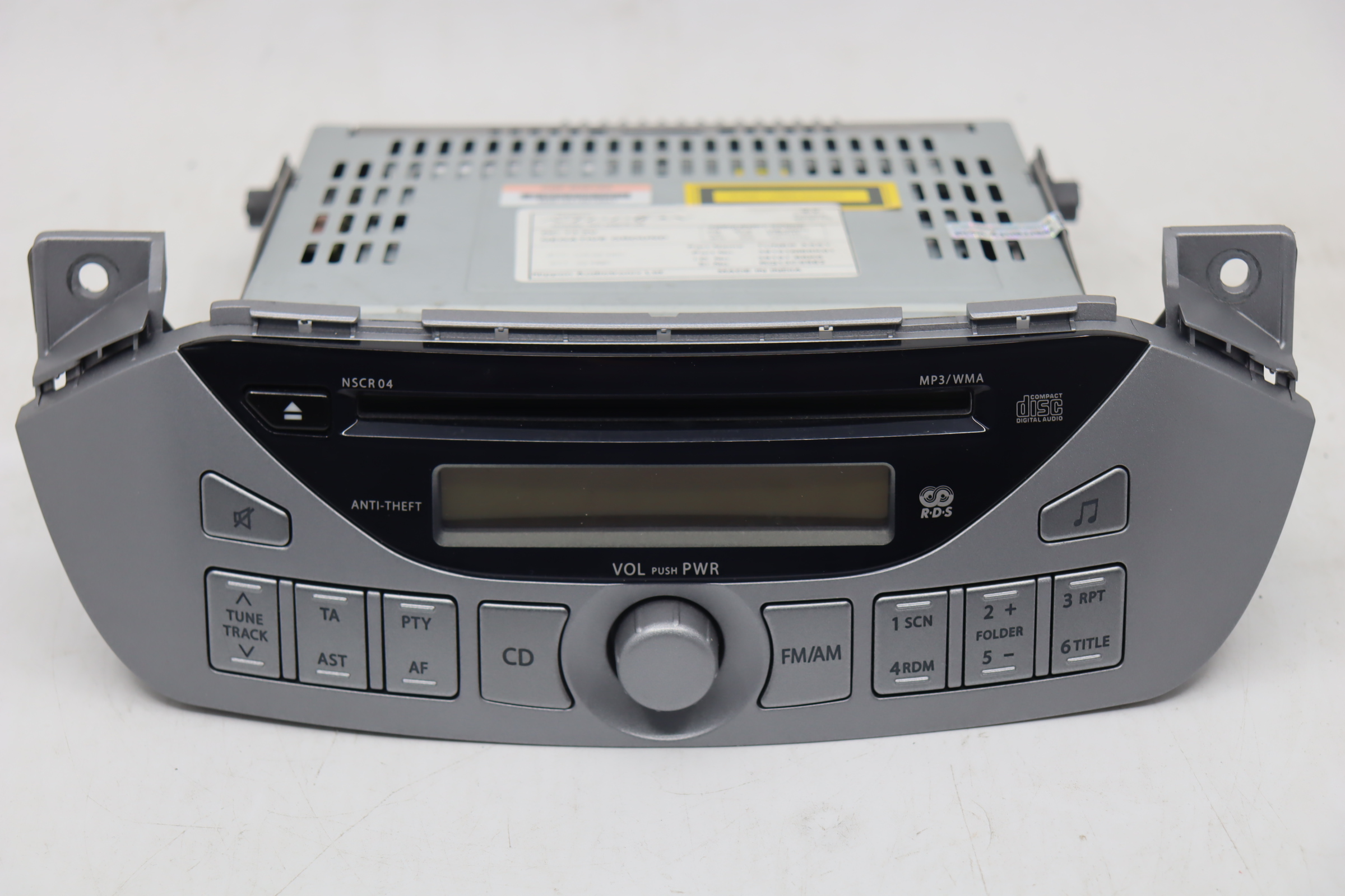 Suzuki - Alto vanaf 2008 Radio CD-Speler reparatie