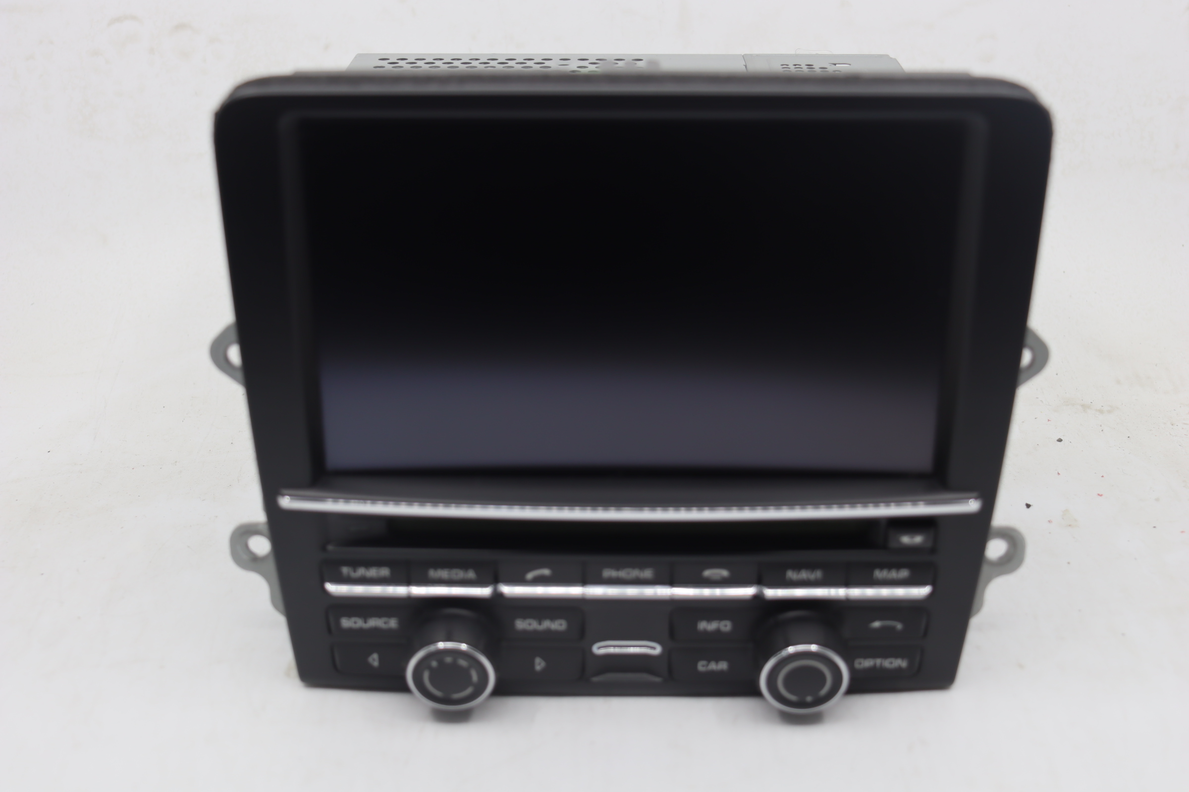 Porsche - Boxster 981 vanaf 2012 Navigatietoestel reparatie