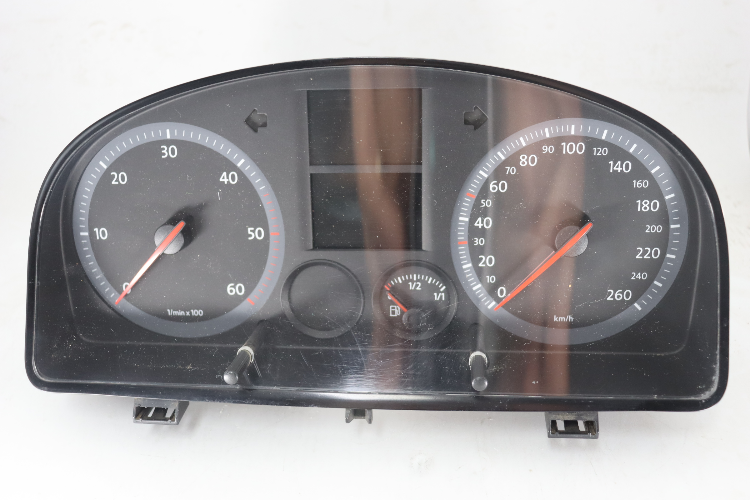 Volkswagen - Caddy 3 vanaf 2004 Tellerpaneel reparatie