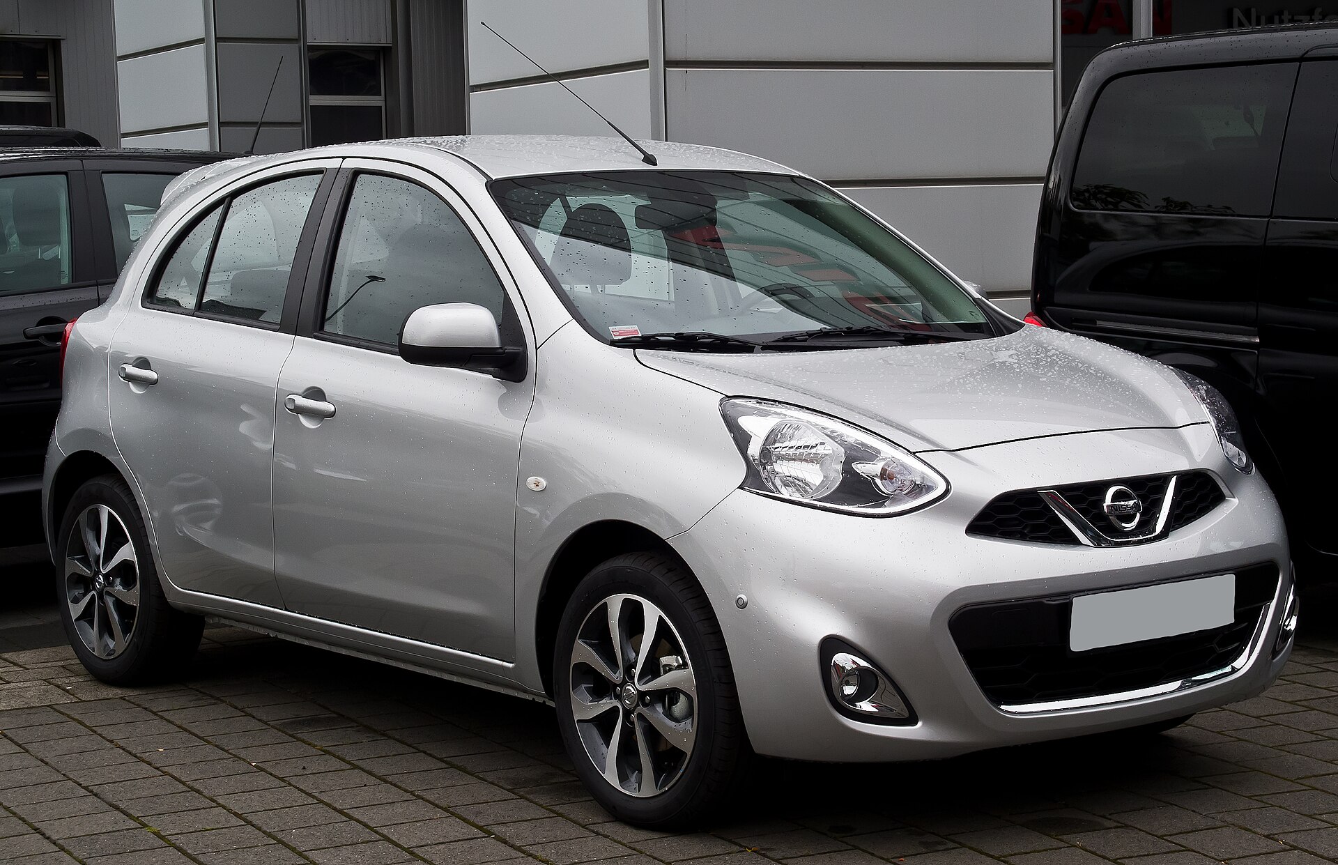 Nissan - Micra K13 facelift vanaf 2013 Navigatietoestel reparatie