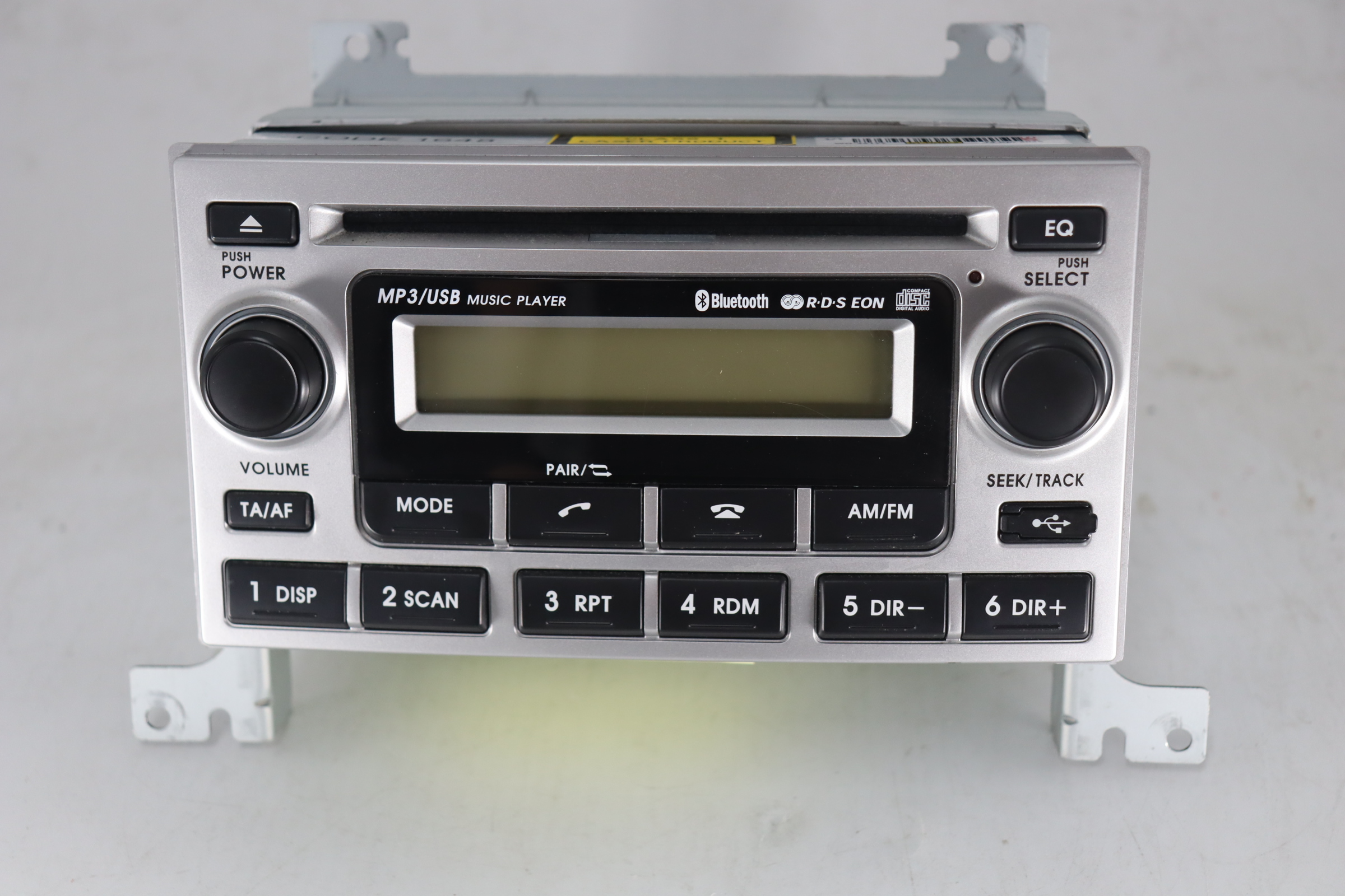 Yamaha - Santa Fe vanaf 2006 Radio CD-Speler reparatie