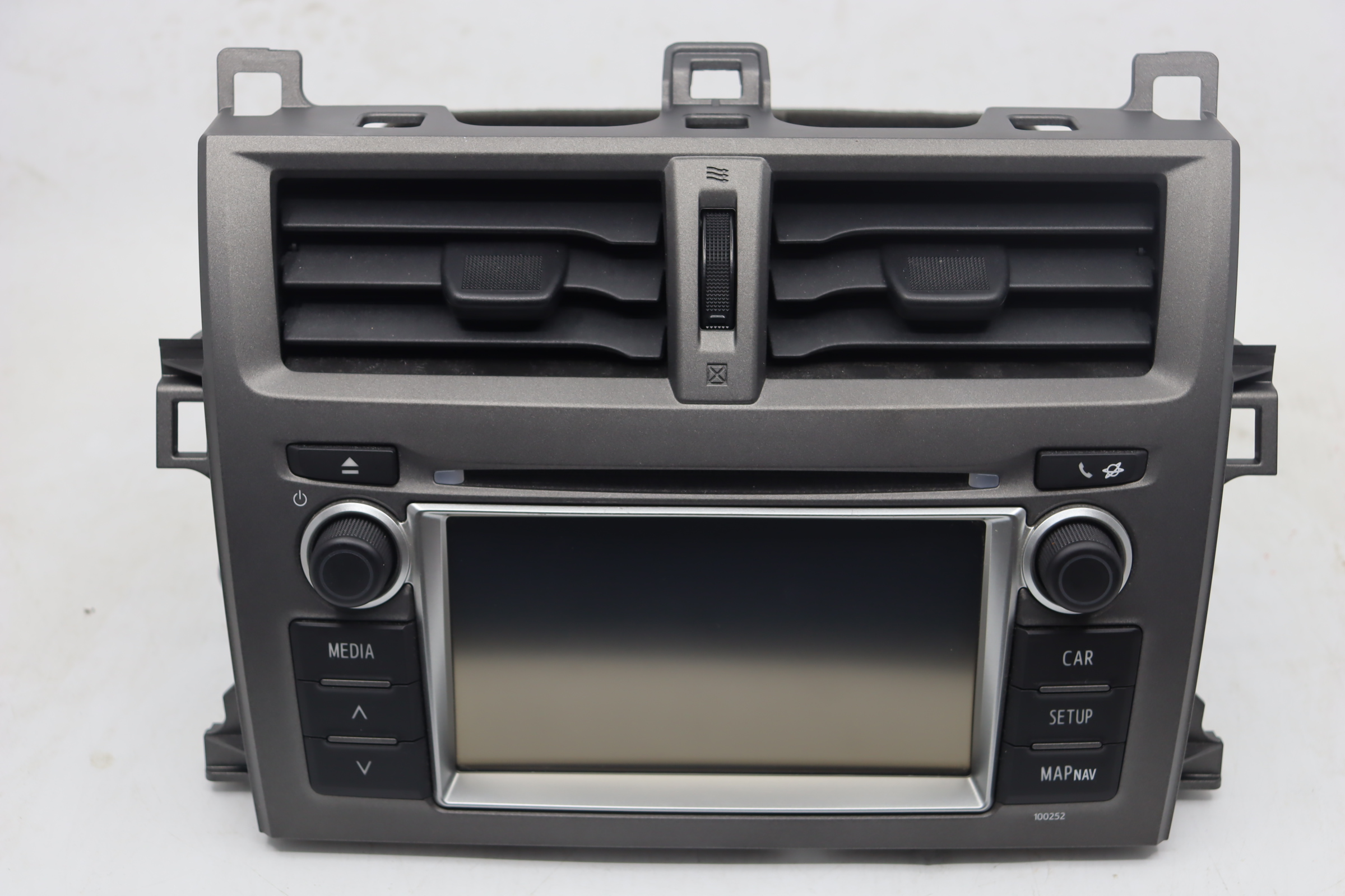 Yamaha - Verso S vanaf 2011 Navigatietoestel reparatie