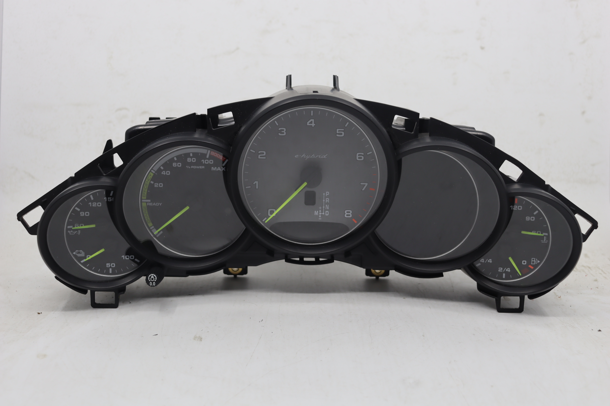 Porsche - Panamera 970 facelift vanaf 2013 Tellerpaneel reparatie