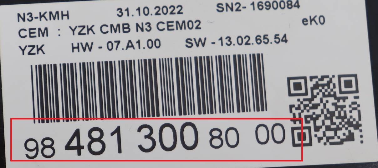 Yamaha - Vivaro-e vanaf 2020  reparatie