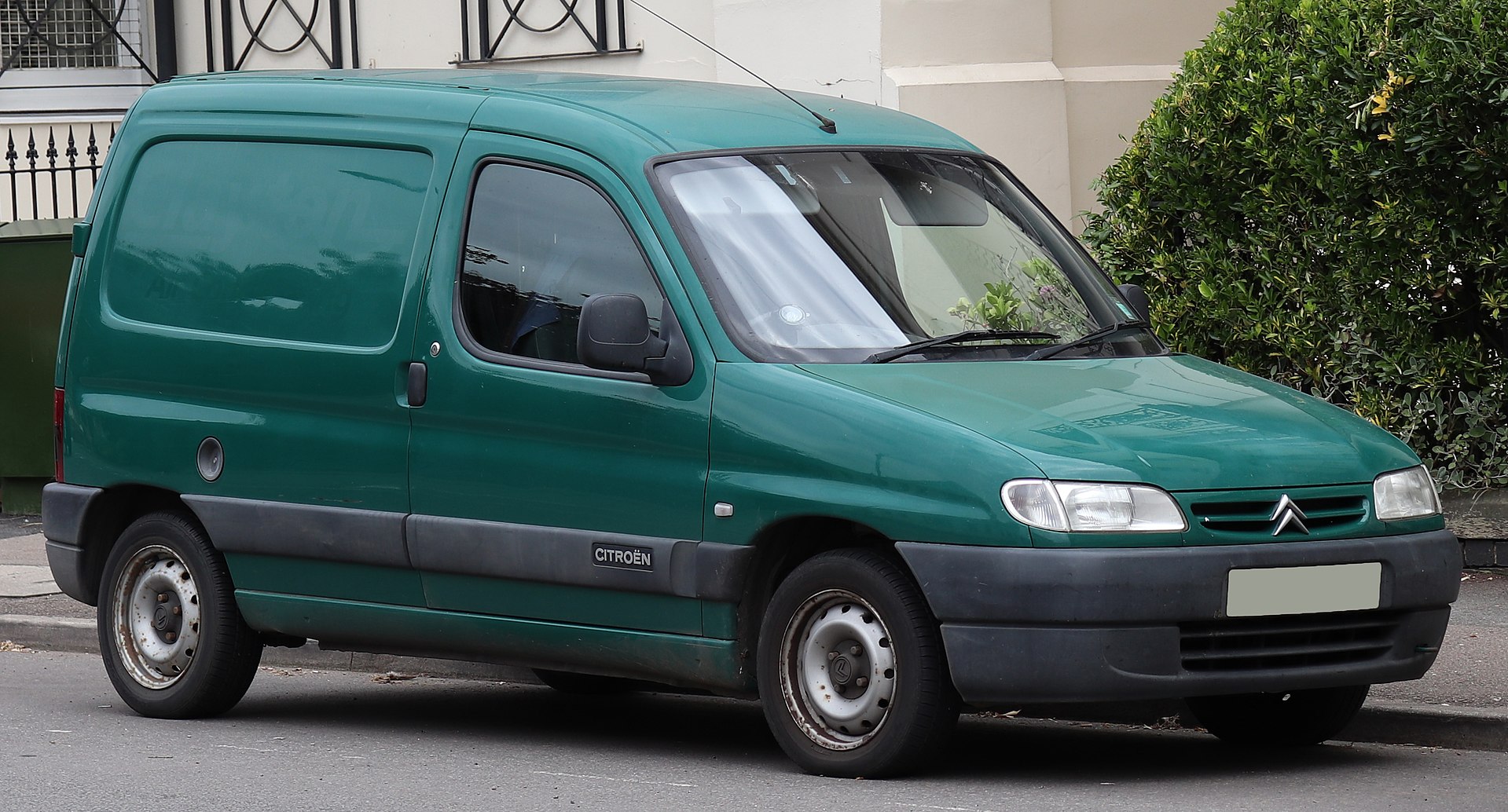 Citroen - Berlingo 1 vanaf 1996 Tellerpaneel reparatie