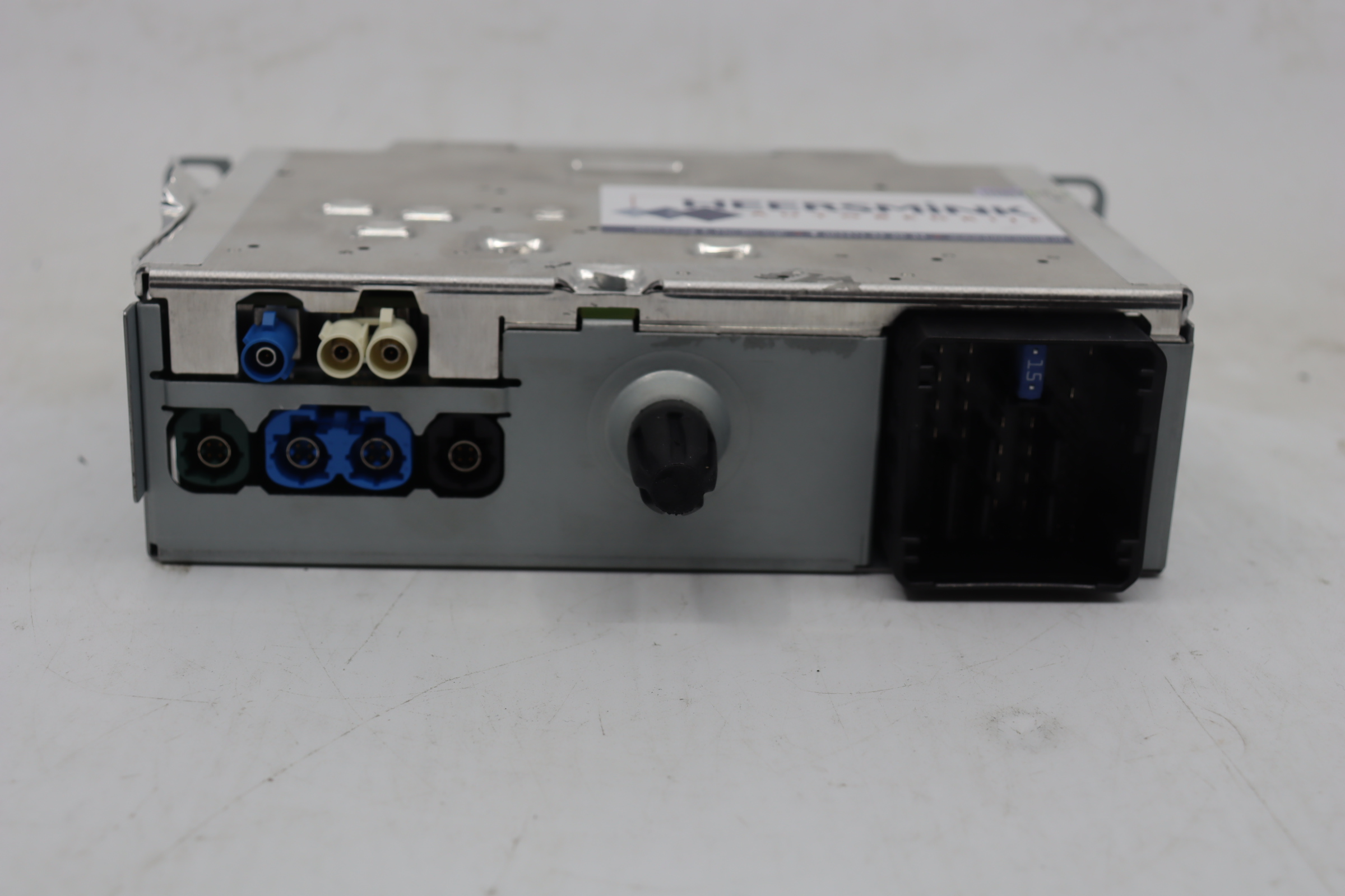 Yamaha -   Bedieningspaneel Radio reparatie