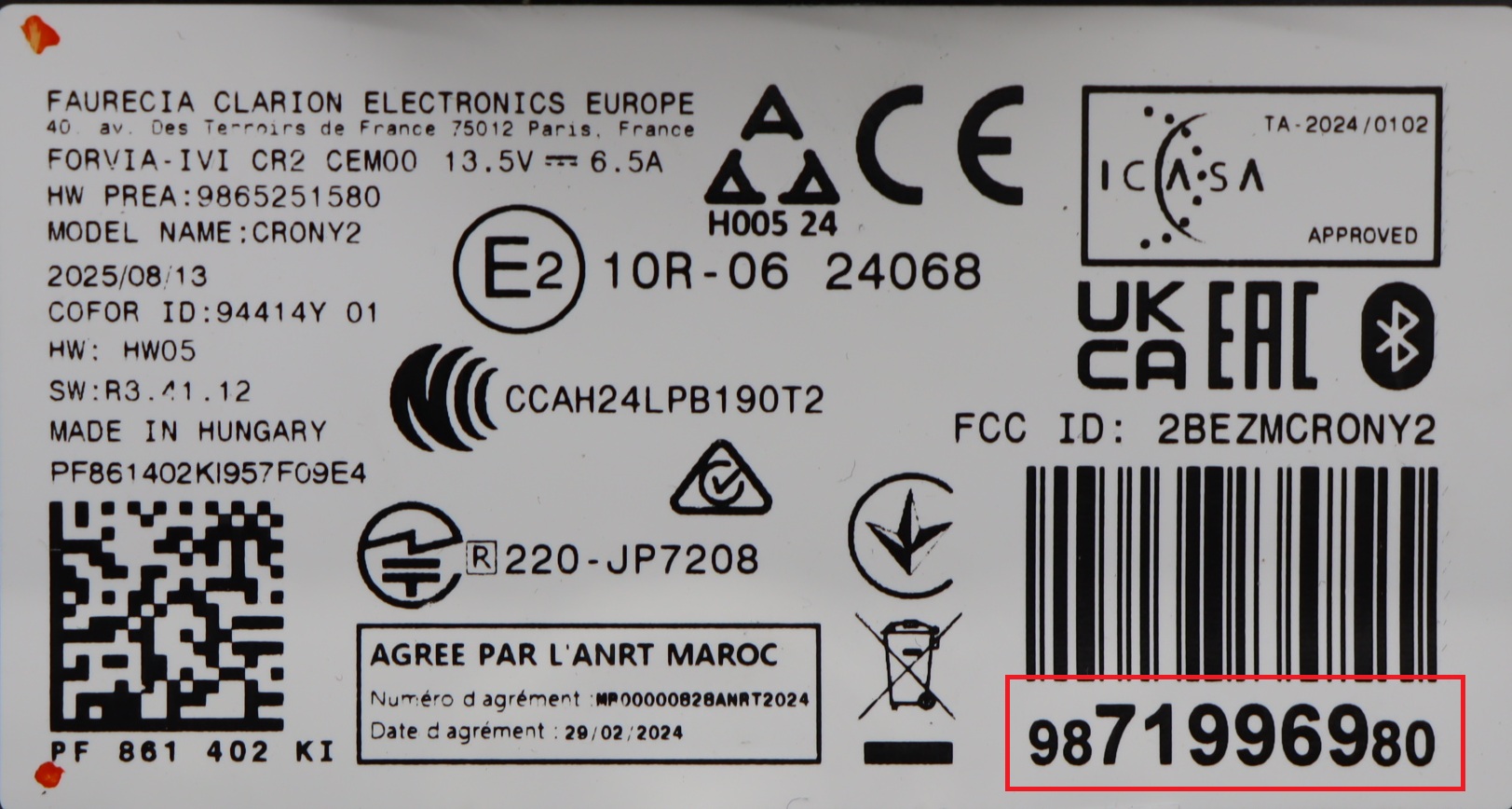 Yamaha - Grande Panda vanaf 2024  reparatie