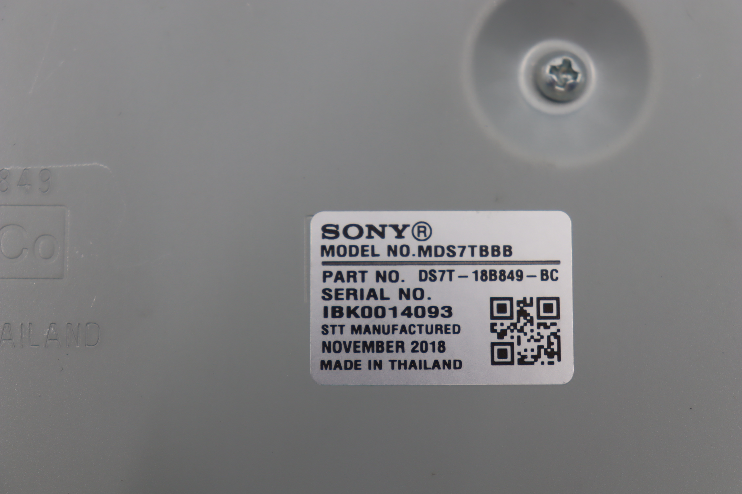 Ford - Mondeo MK5 vanaf 2014 Versterker reparatie