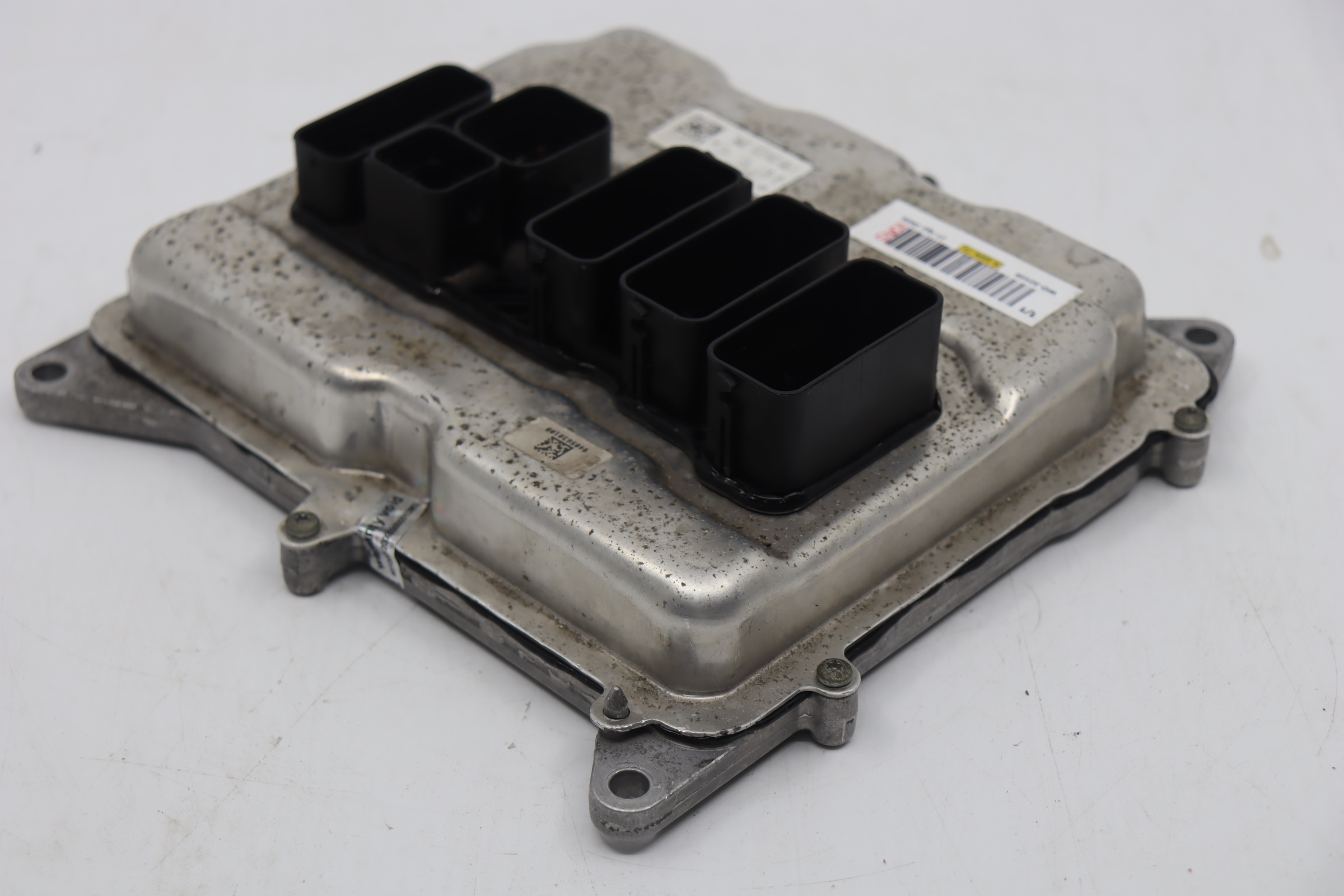 BMW  - 5-serie F10 vanaf 2010 Motor ECU reparatie