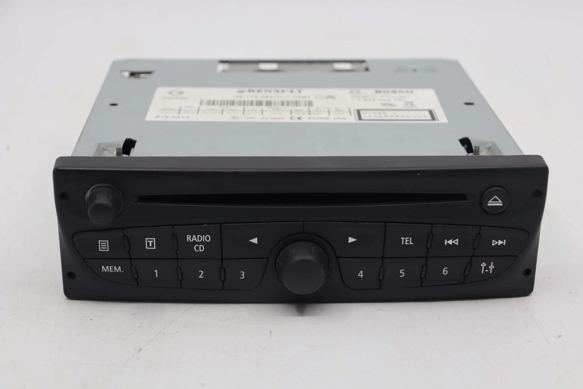 Opel - Vivaro B vanaf 2014 Radio CD-Speler reparatie