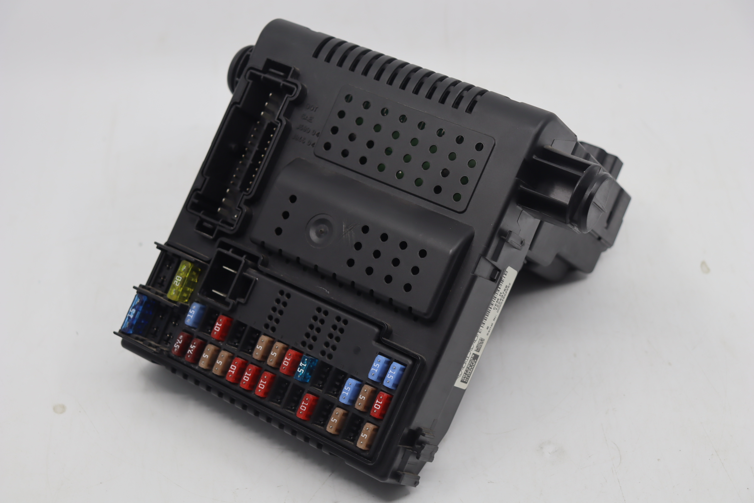Yamaha - XC90 vanaf 2002 Body Control module reparatie