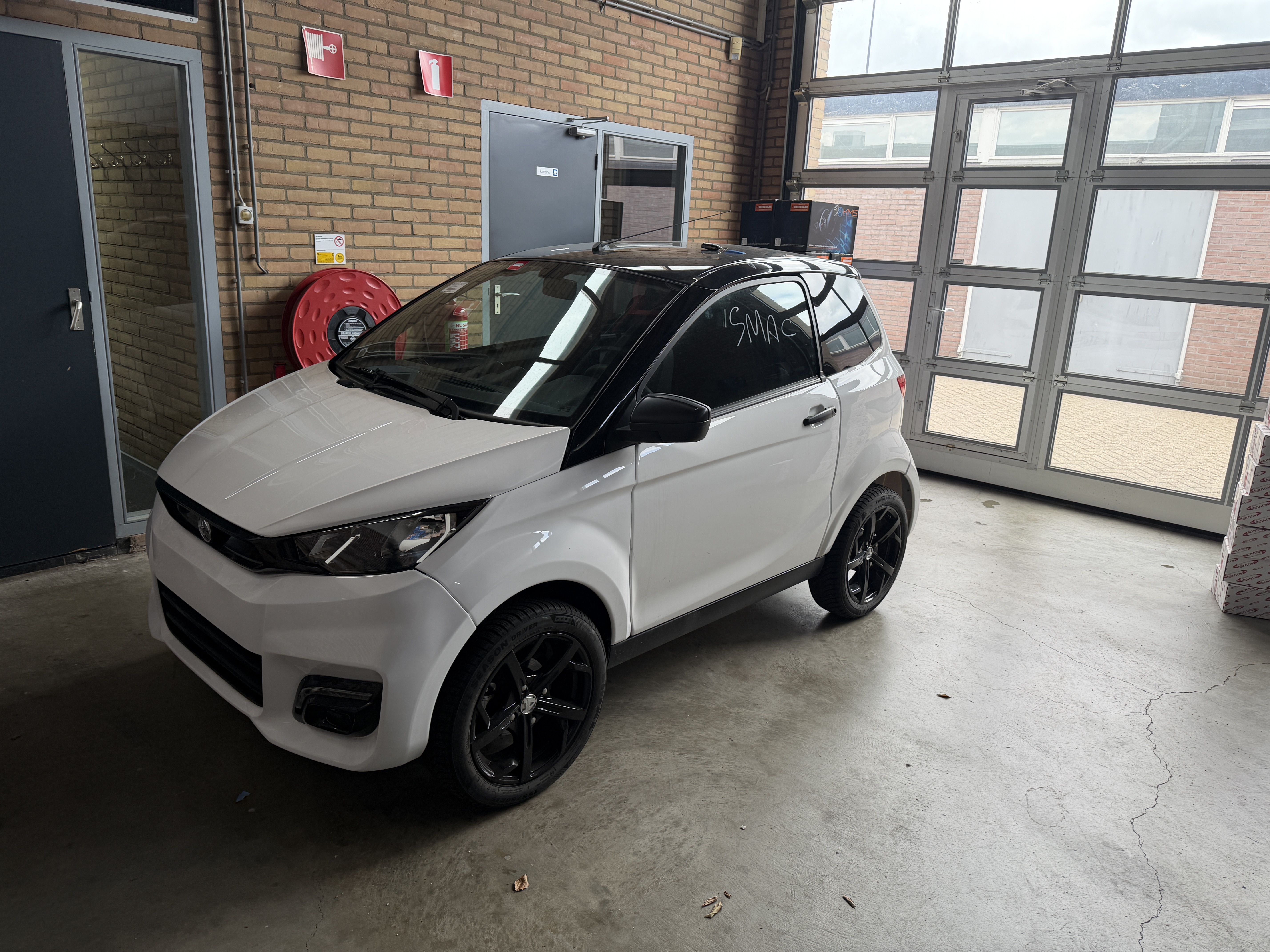 Yamaha - e Sport vanaf 2019 Lader-Omvormer reparatie