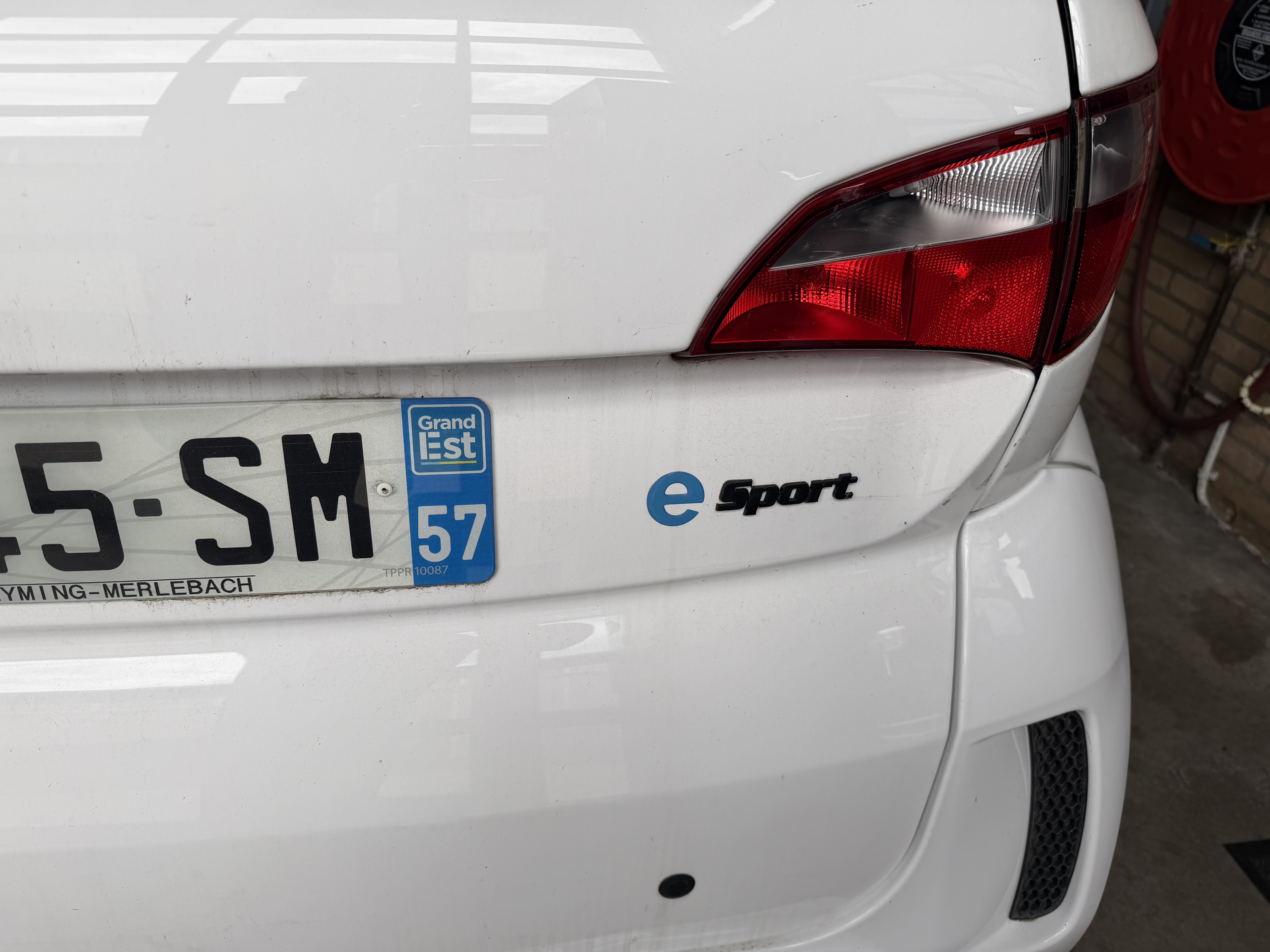 Yamaha - e Sport vanaf 2019 Lader-Omvormer reparatie