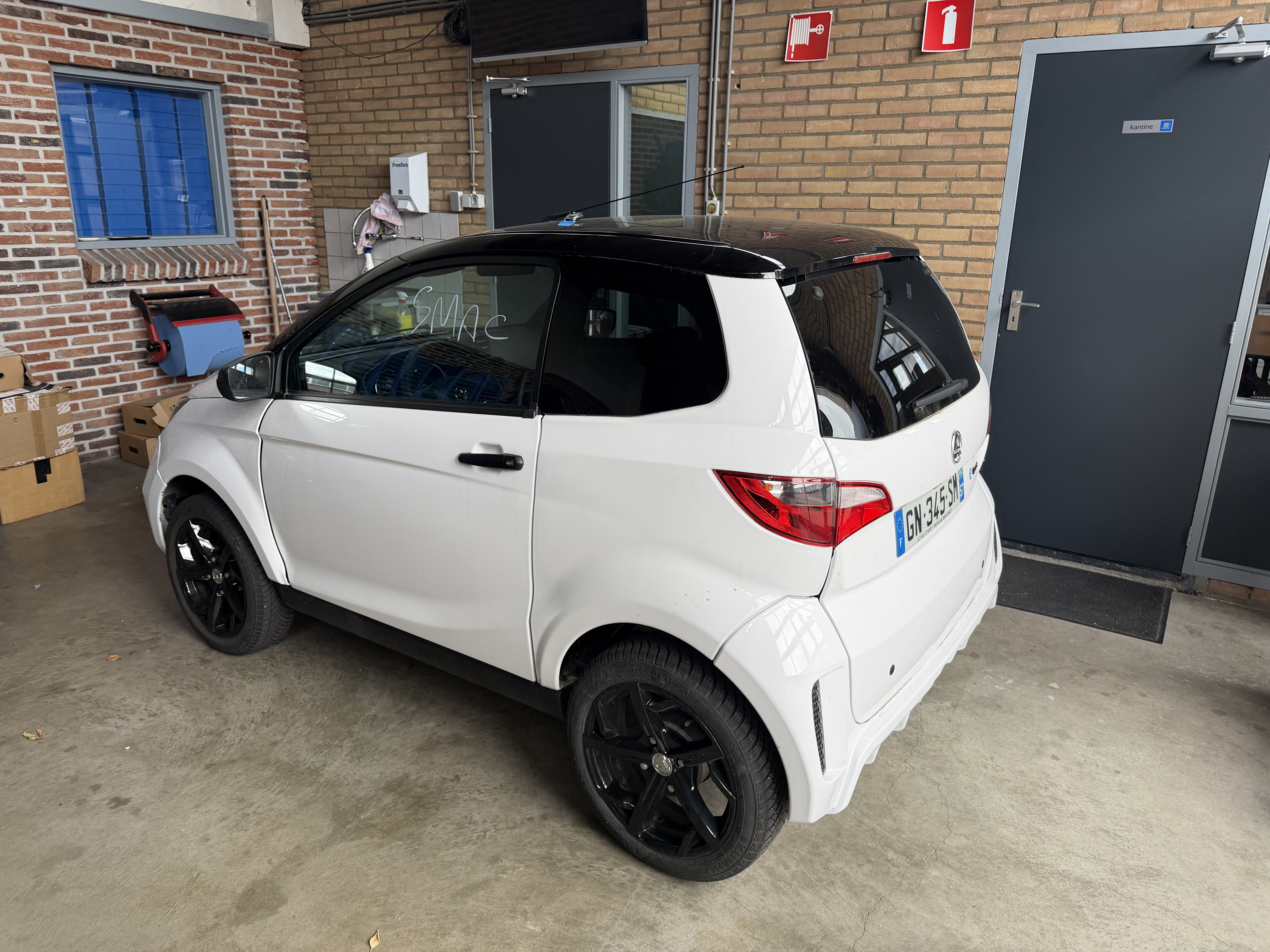 Yamaha - e Sport vanaf 2019 Lader-Omvormer reparatie
