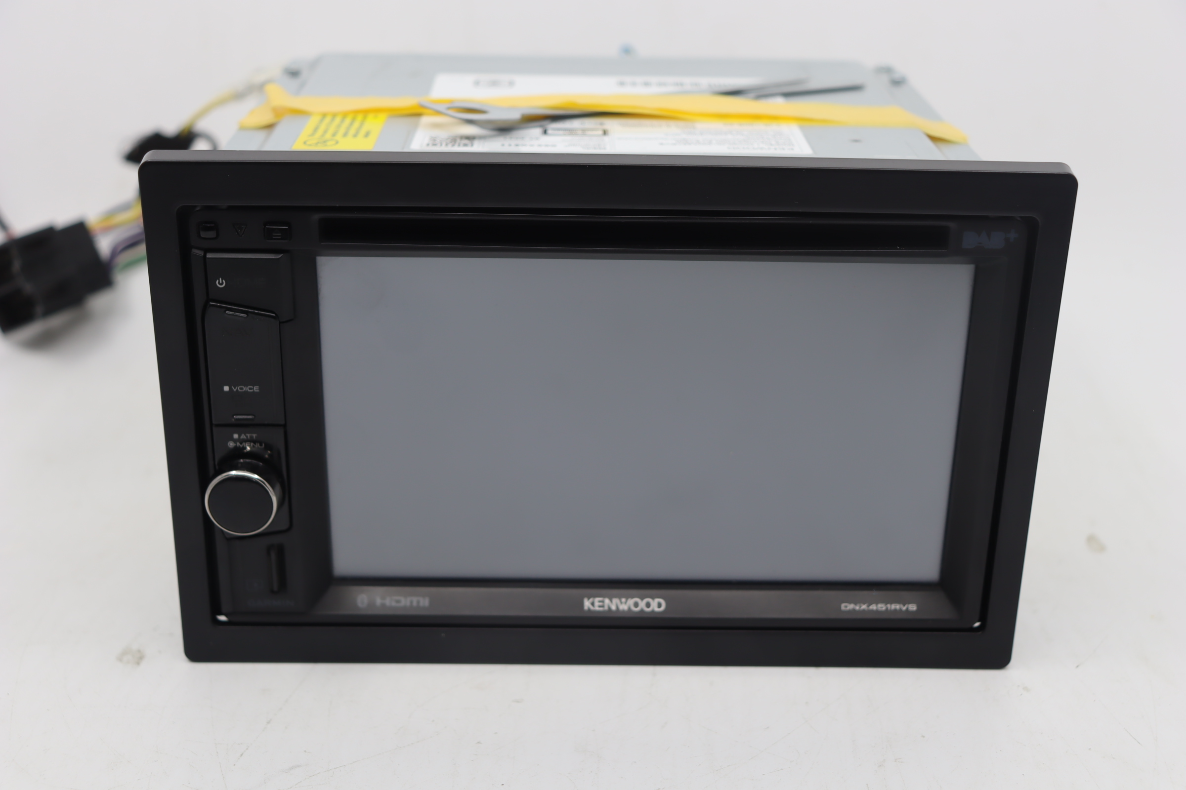Kenwood - DNX451RVS  Navigatietoestel reparatie