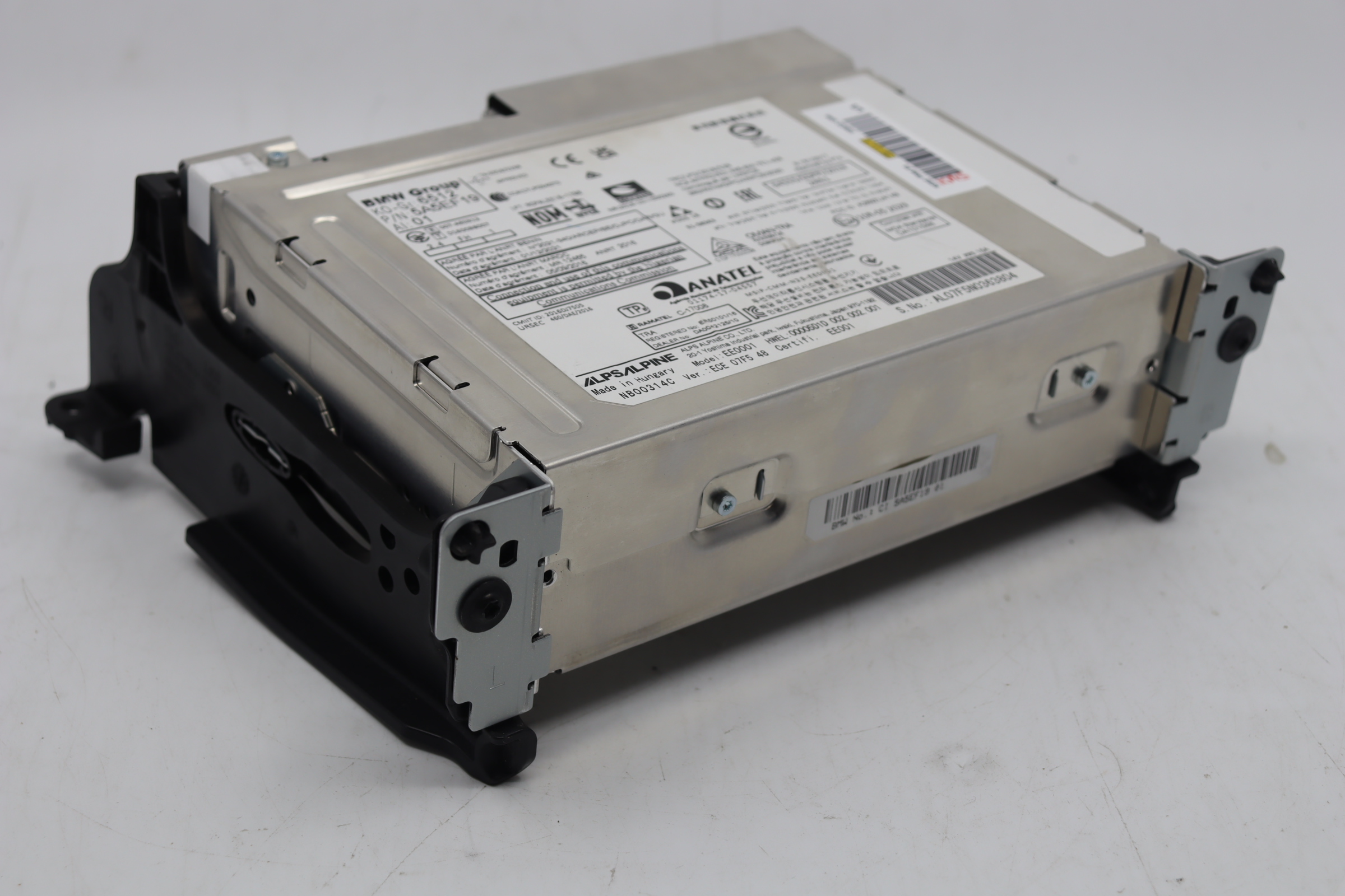 Yamaha - Countryman F60 facelift vanaf 2020 Navigatiescherm reparatie