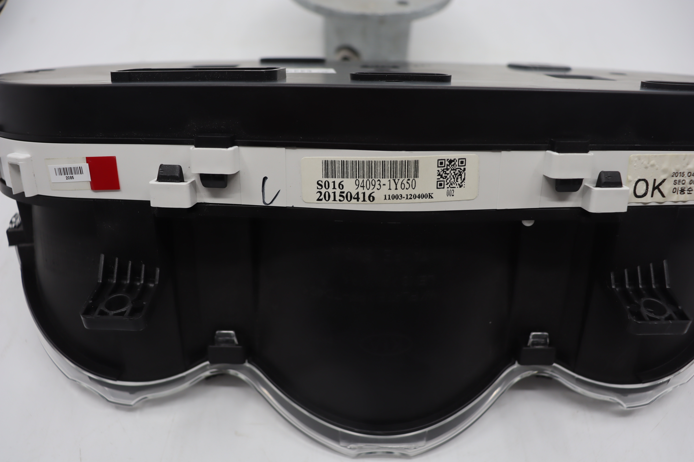 Yamaha - Picanto 2 facelift vanaf 2015  reparatie