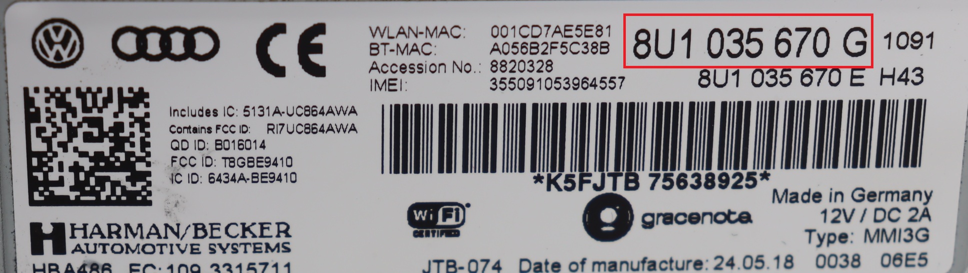 Yamaha - Q3 vanaf 2011  reparatie