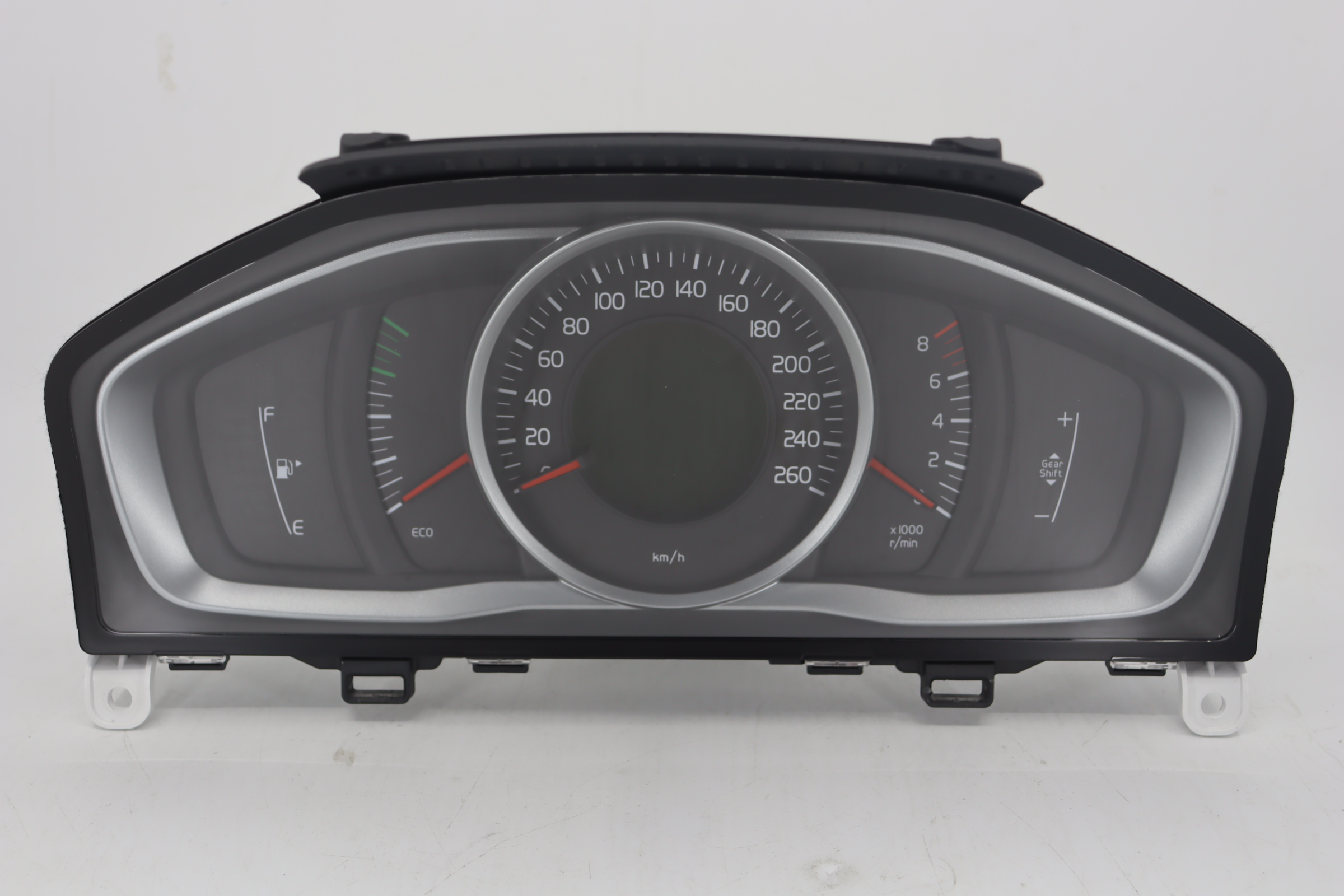 Volvo - V70 3 facelift vanaf 2013 Tellerpaneel reparatie