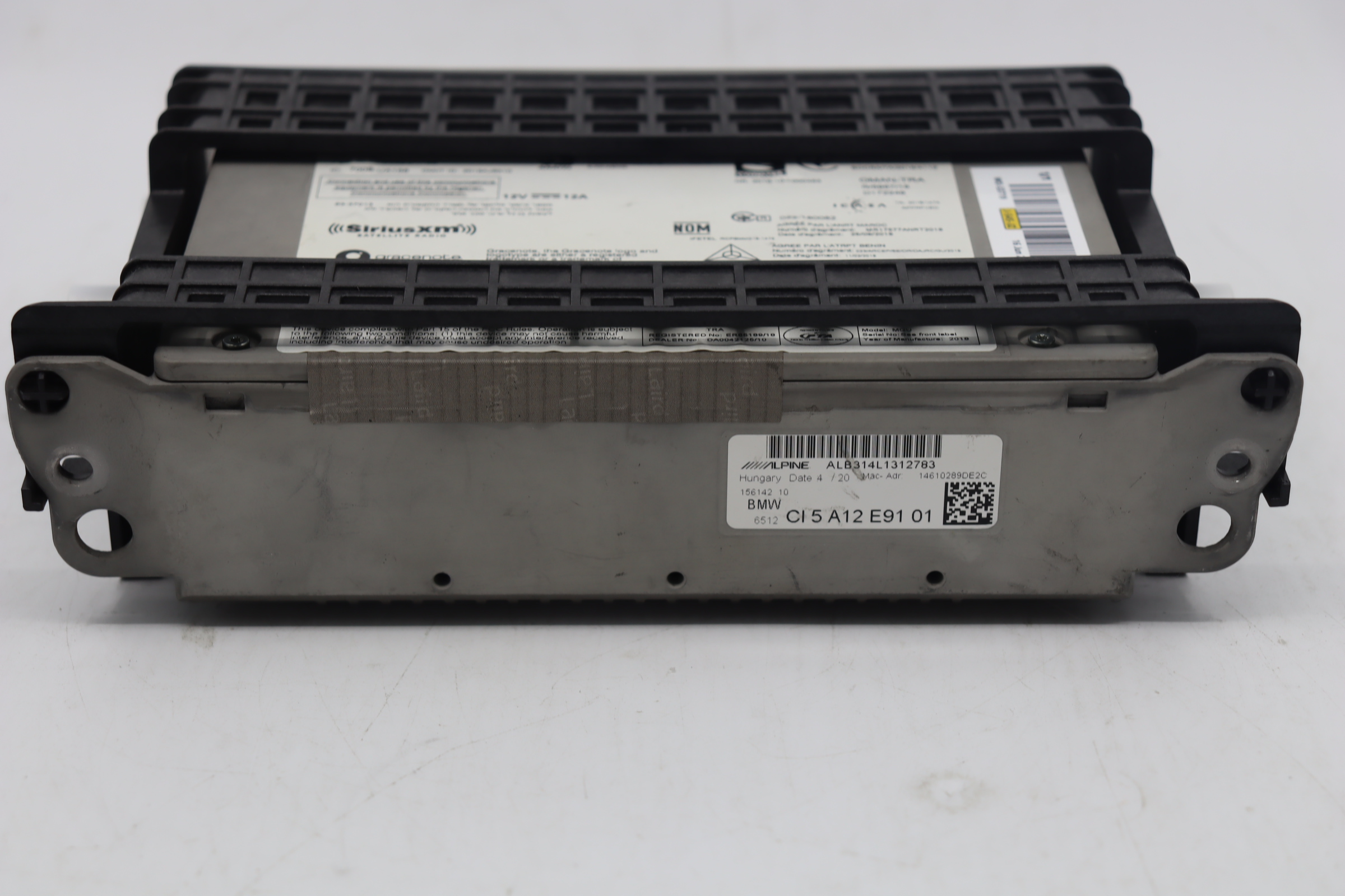 Yamaha - 3-Serie G20 vanaf 2019 Navigatiemodule reparatie