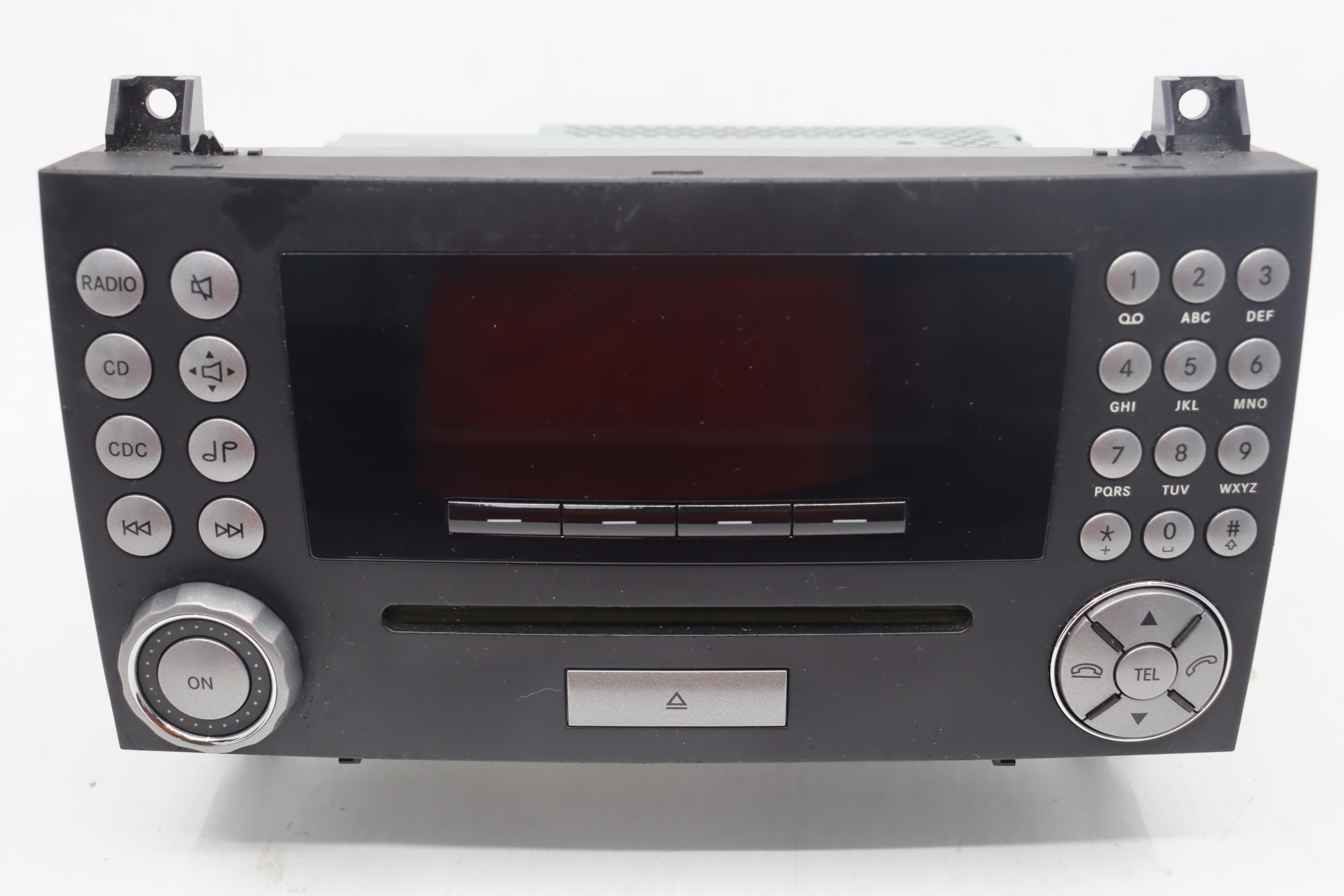 Mercedes - SLK R171 vanaf 2004 Radio CD-Speler reparatie