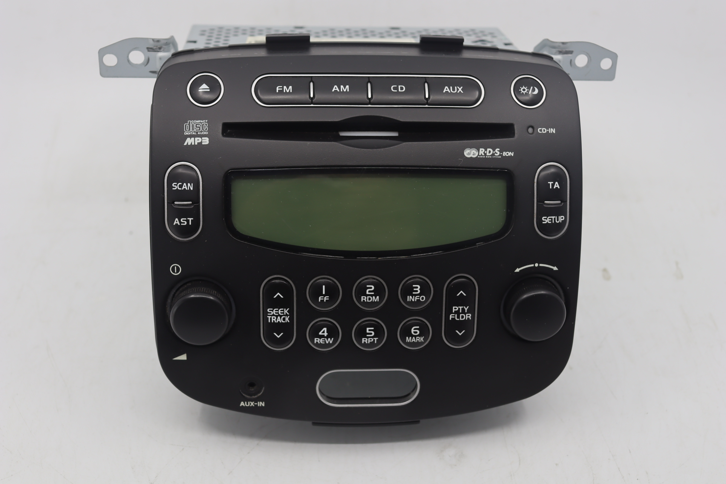 Hyundai - I 10 1ste gen. vanaf 2007 Radio CD-Speler reparatie
