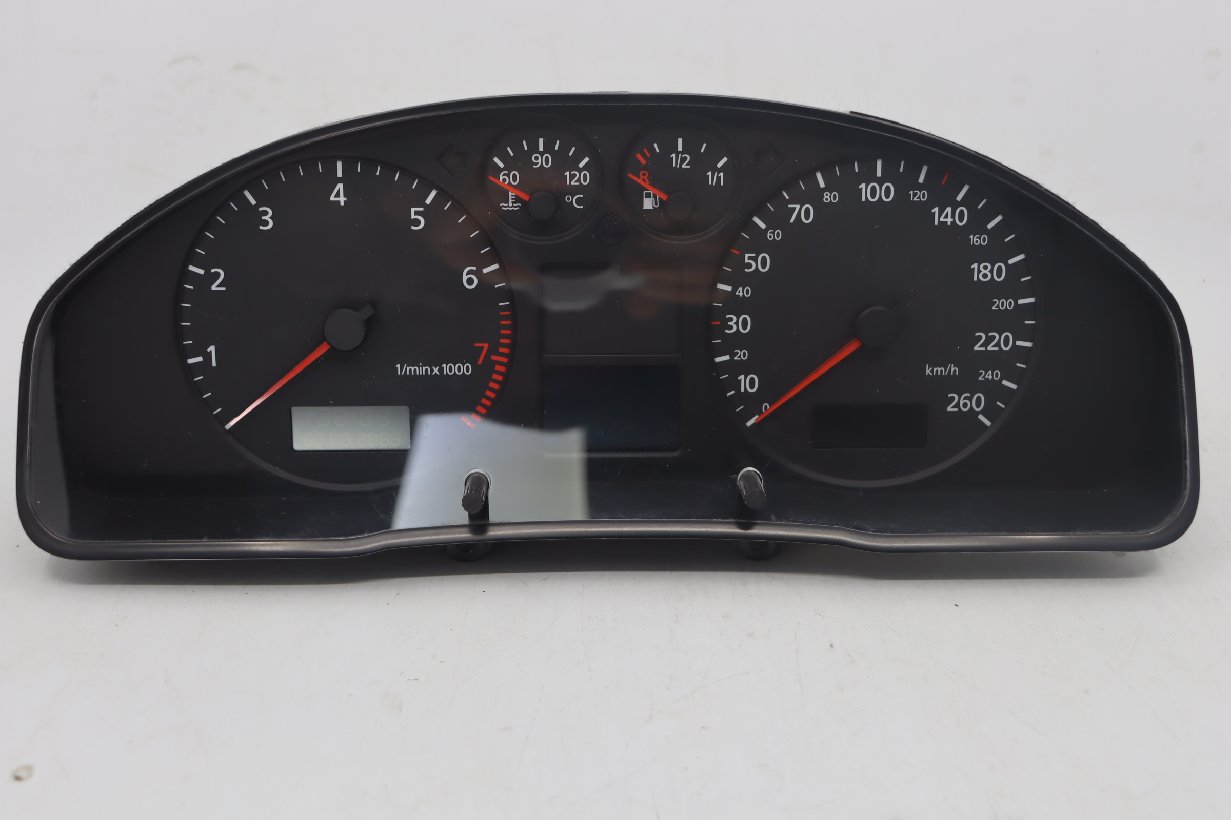 Audi - A4 B5 facelift vanaf 1999 Tellerpaneel reparatie