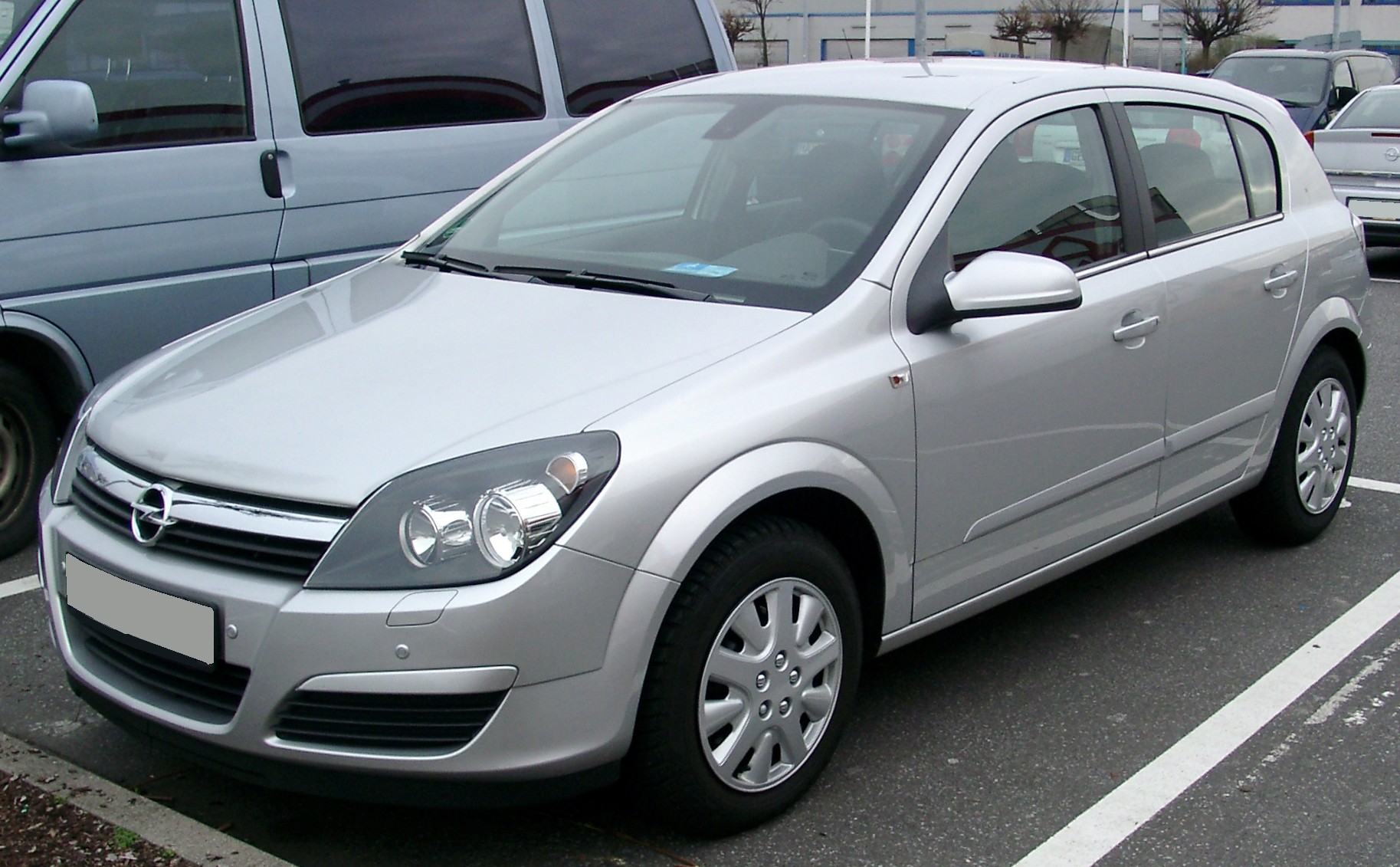 Linde - Astra H vanaf 2004 abs reparatie