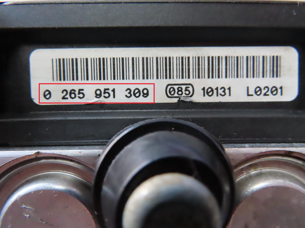 Fiat - Sedici vanaf 2006 abs reparatie