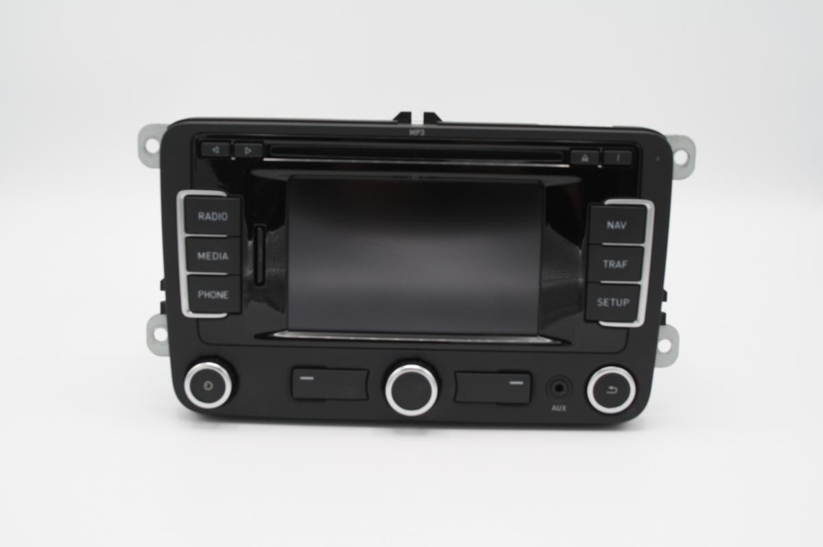 Seat - Altea XL facelift vanaf 2009 Navigatietoestel reparatie