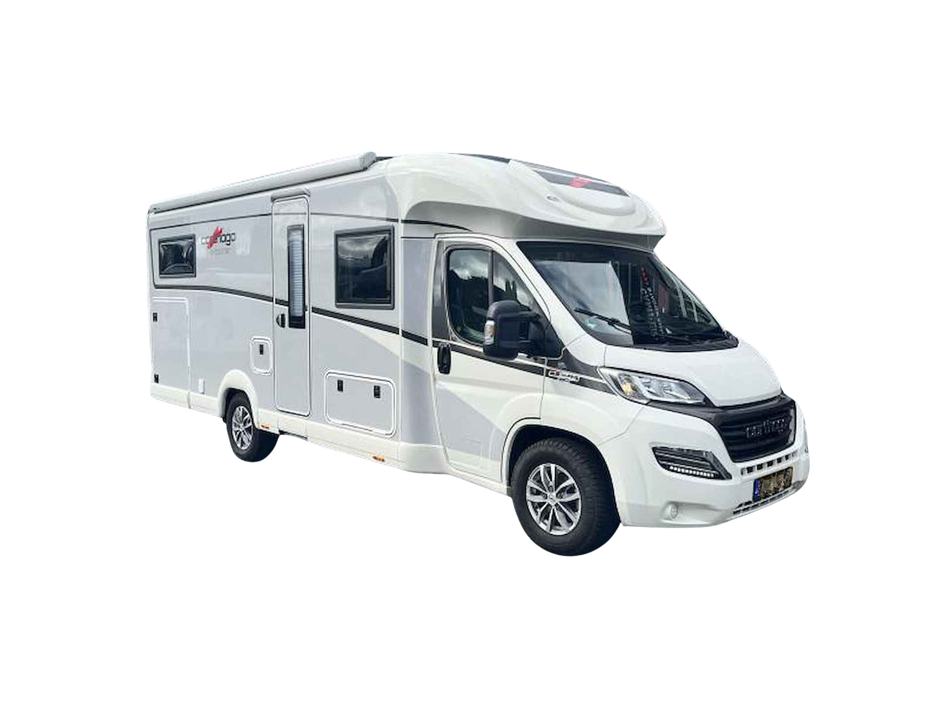 Linde - C1 Tourer T148 Camperbedieningspaneel reparatie