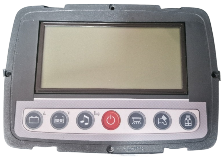 Linde - C1 Tourer T148 Camperbedieningspaneel reparatie