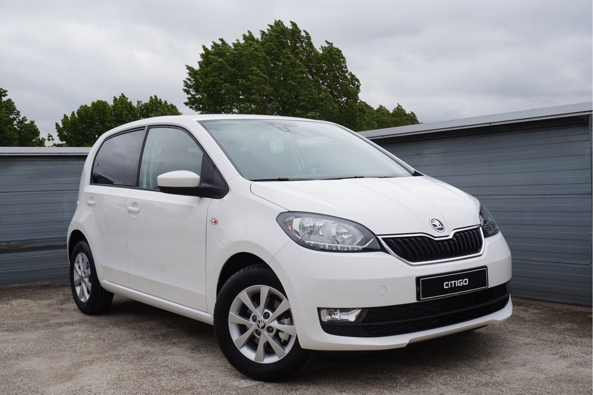 Skoda - Citigo vanaf 2011 Radio CD-Speler reparatie