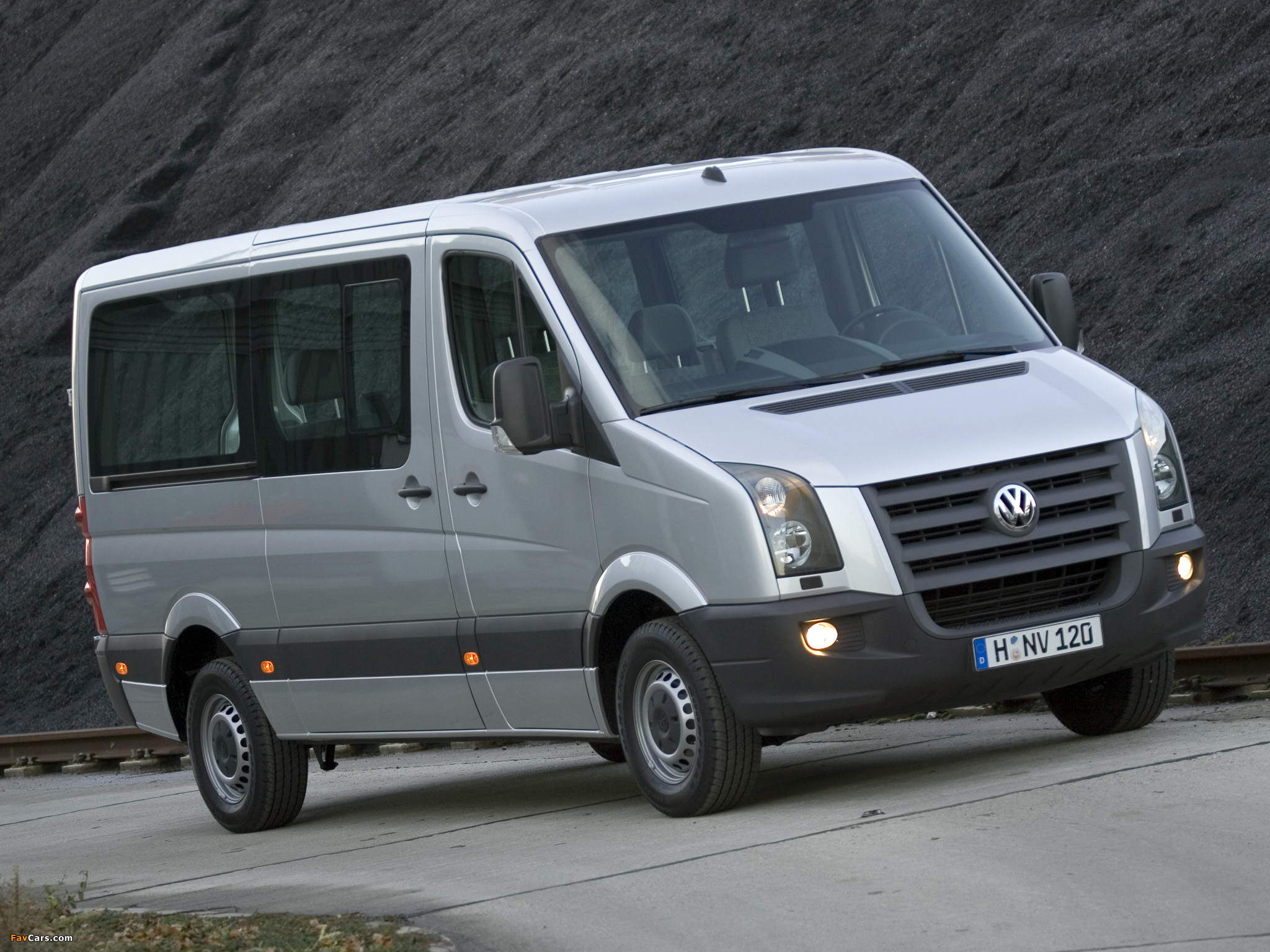 Volkswagen - Crafter vanaf 2006 Tellerpaneel reparatie