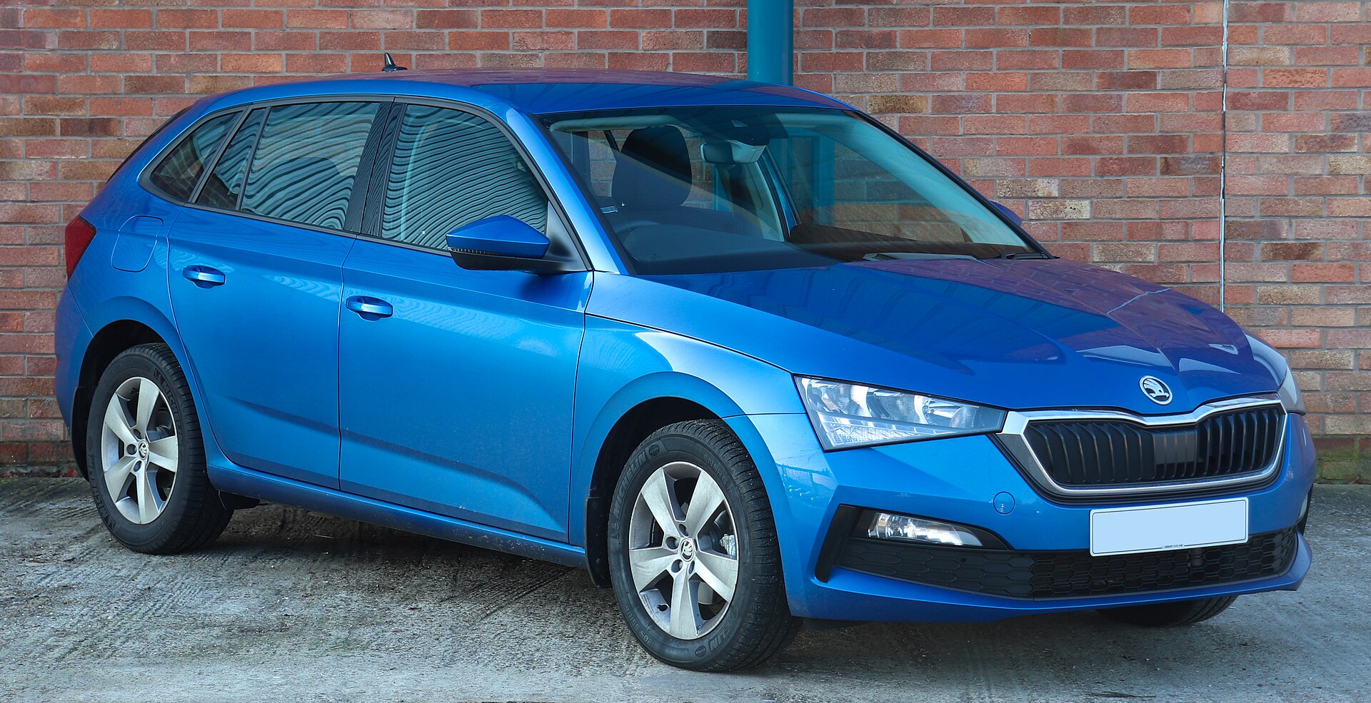 Skoda - Scala vanaf 2019  reparatie