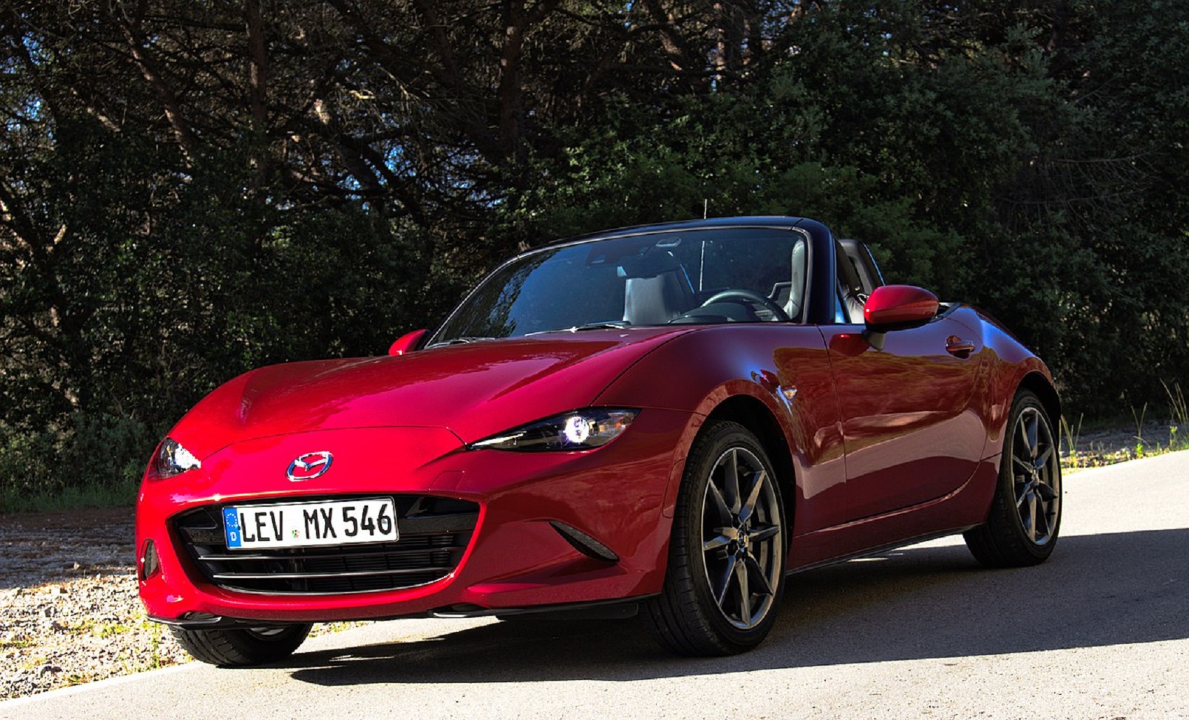 Mazda - MX 5 ND (mark4) vanaf 2015 Airbagmodule reparatie