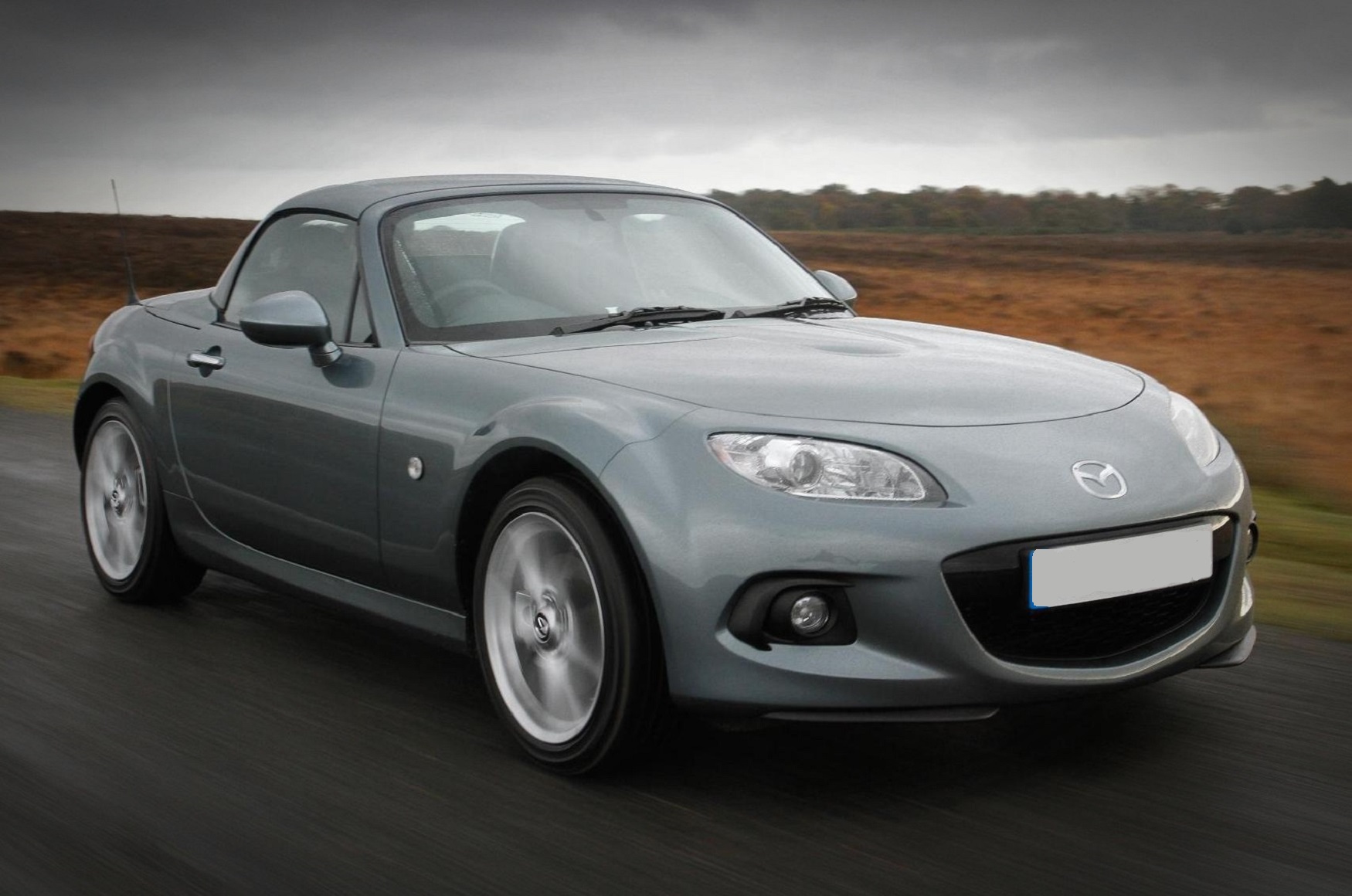 Mazda - MX 5 NC (mark3) vanaf 2006 Airbagmodule reparatie