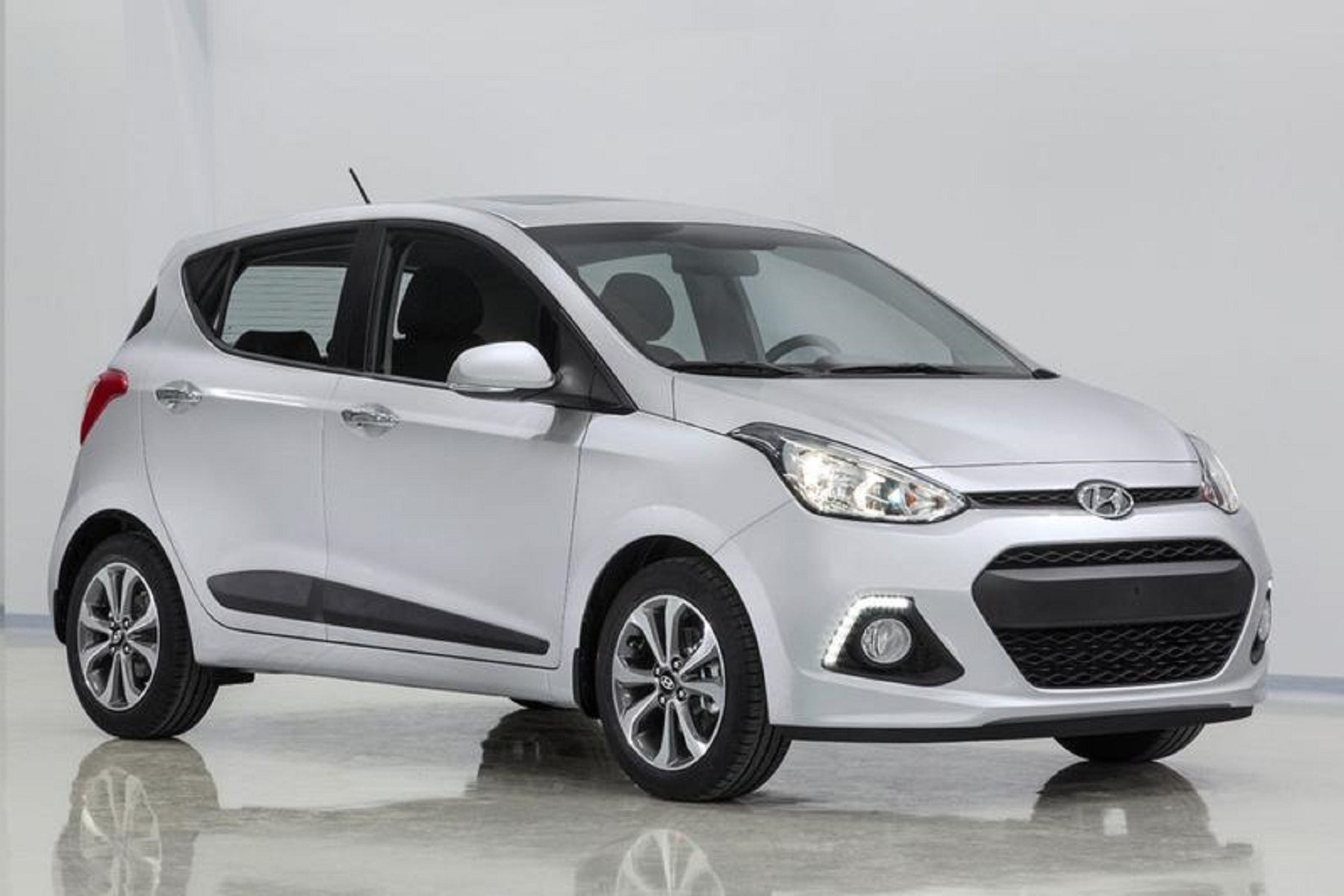 Hyundai - I 10 2de gen vanaf 2014 Navigatietoestel reparatie